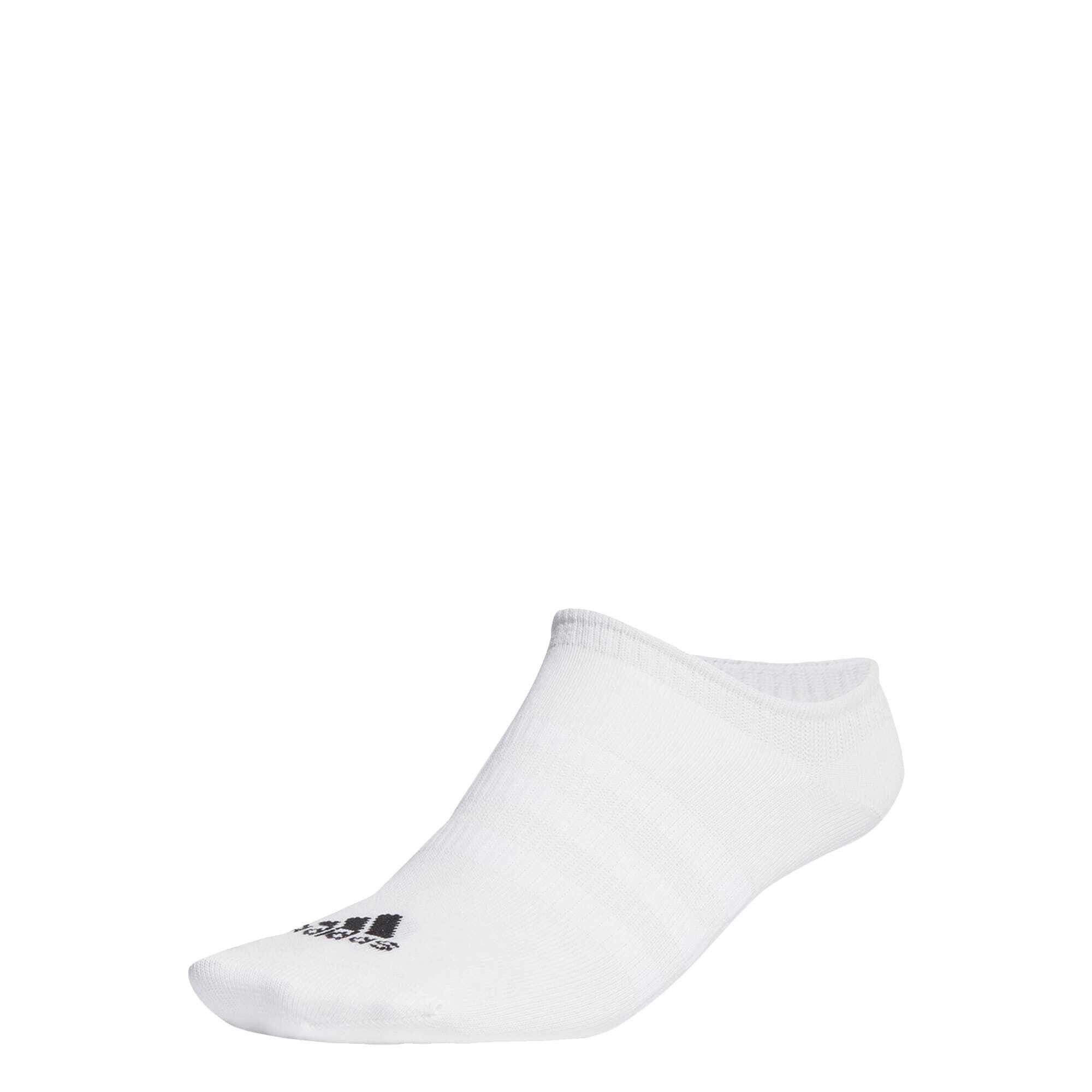 adidas Sportswear Füßlinge THIN AND LIGHT NO-SHOW SOCKEN, 3 PAAR (1-Paar) günstig online kaufen