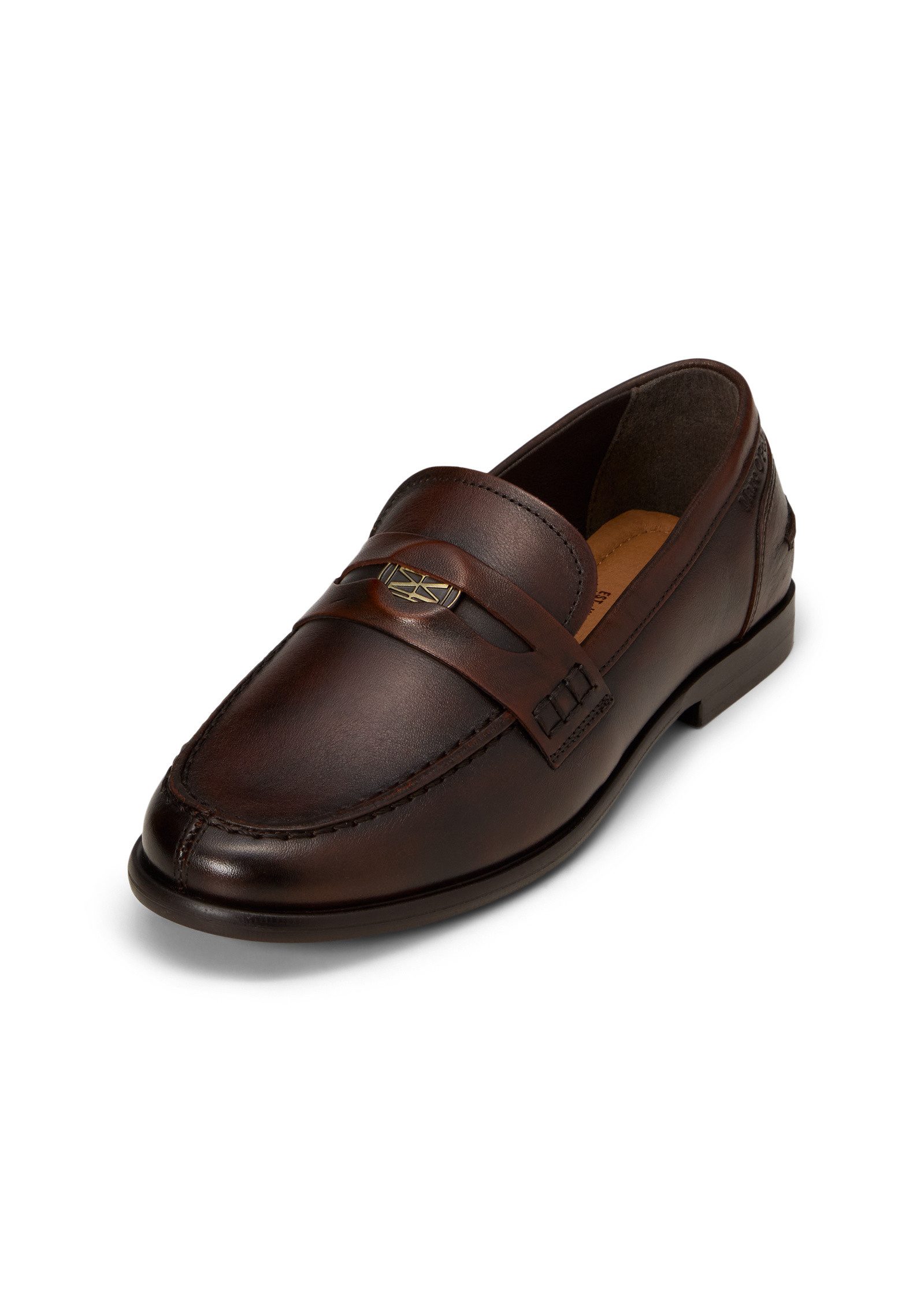 Marc O'Polo aus weichem Ziegenleder Loafer