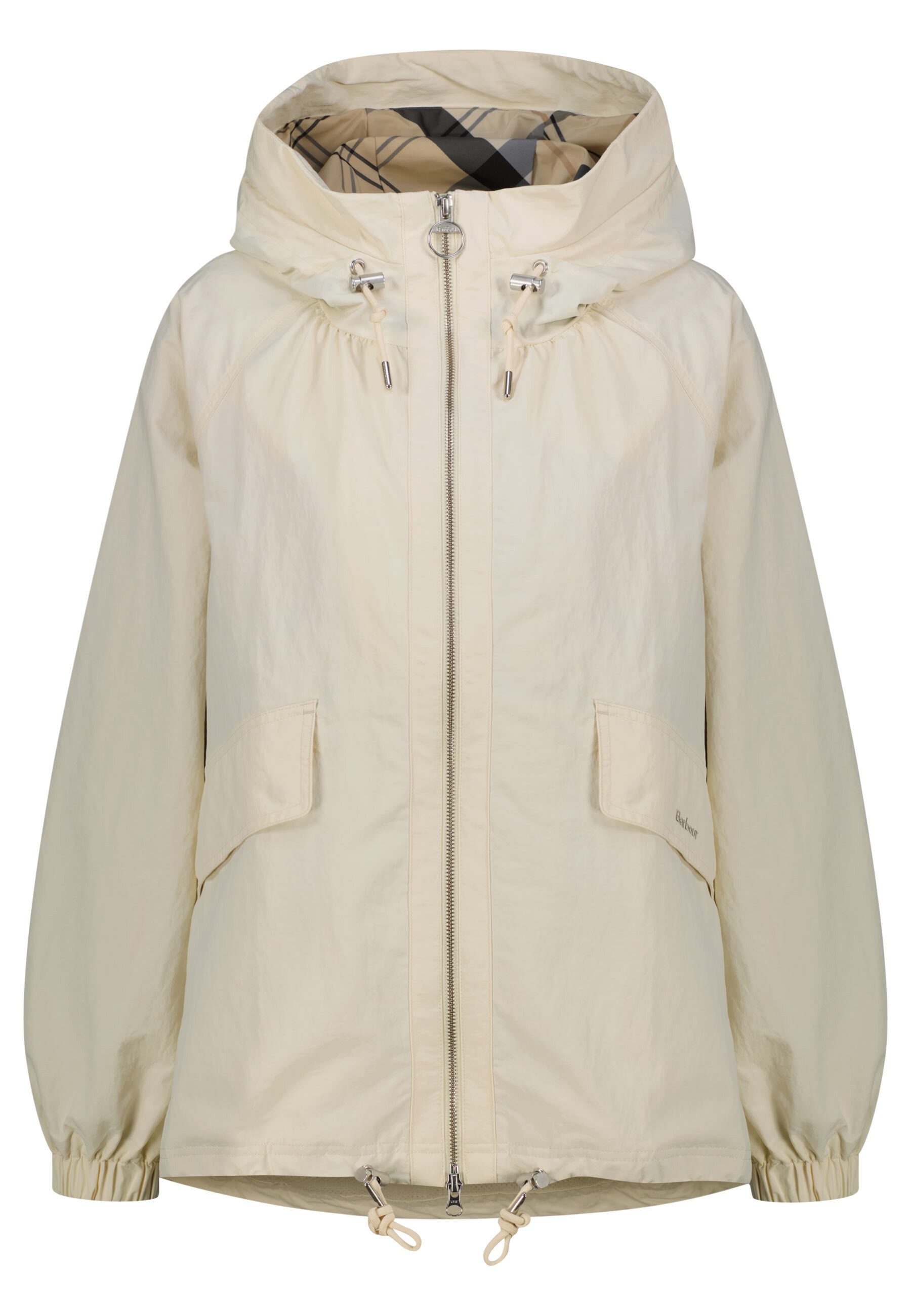 Kurzjacke Damen Jacke mit Kapuze ORSON SHOWERPROOF