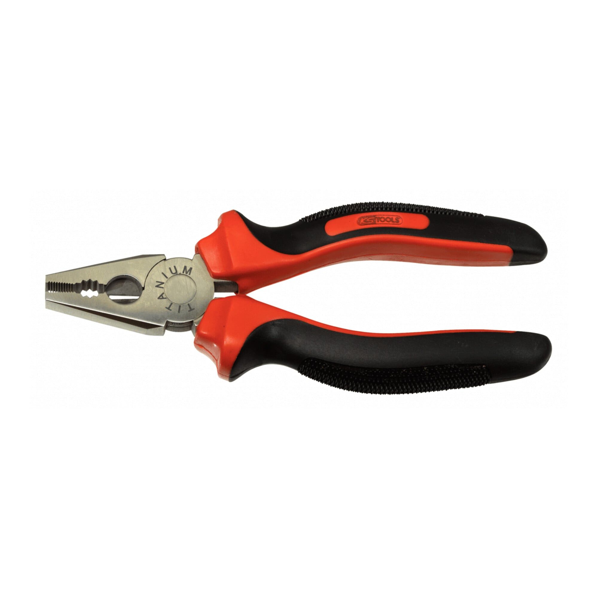 KS Tools Kombizange KS Tools TITANplus Kombinationszange, 160mm