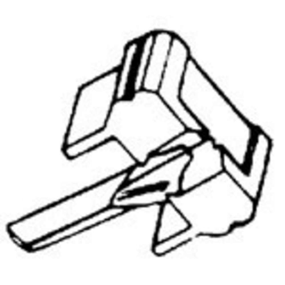 Tonabnehmer Diamant-Tonnadel