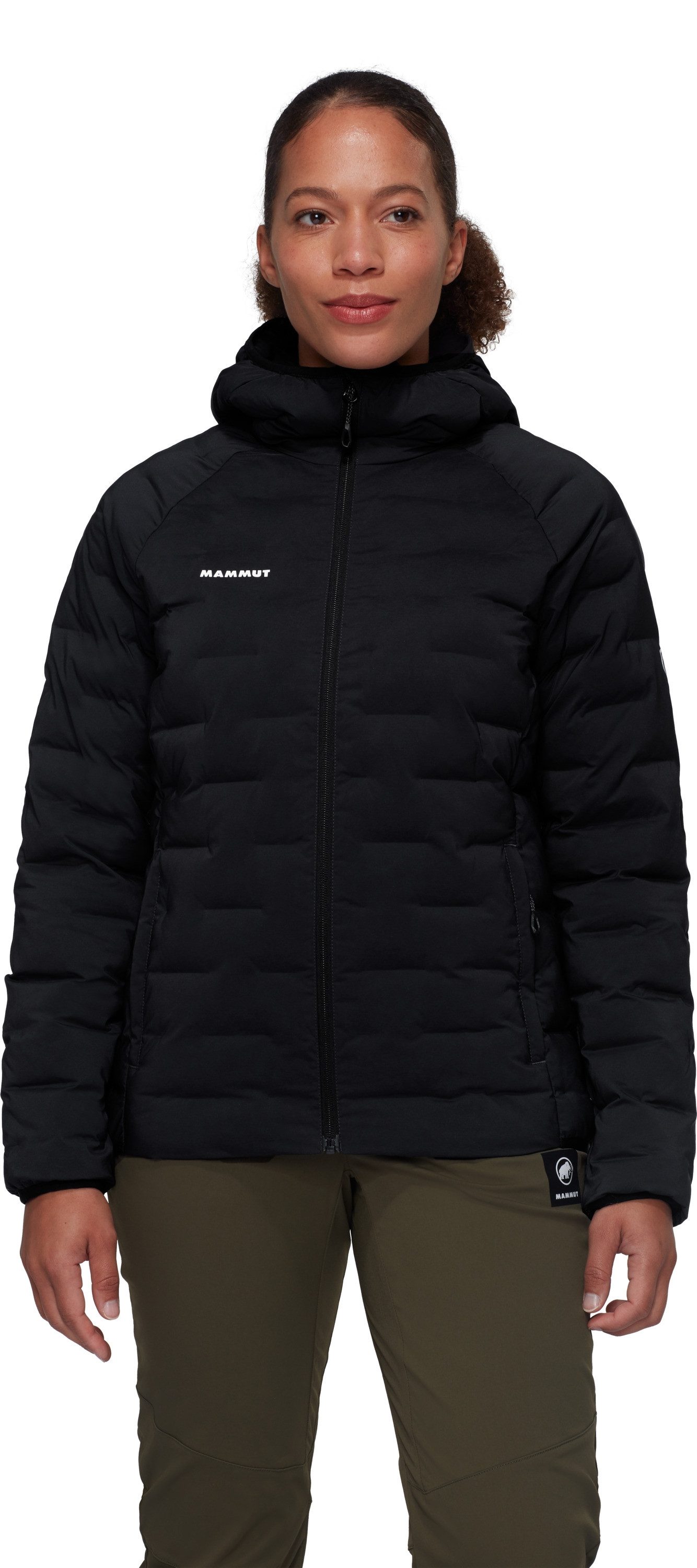 Mammut Winterjacke Mammut Damen Sender IN Hooded Isolationsjacke günstig online kaufen