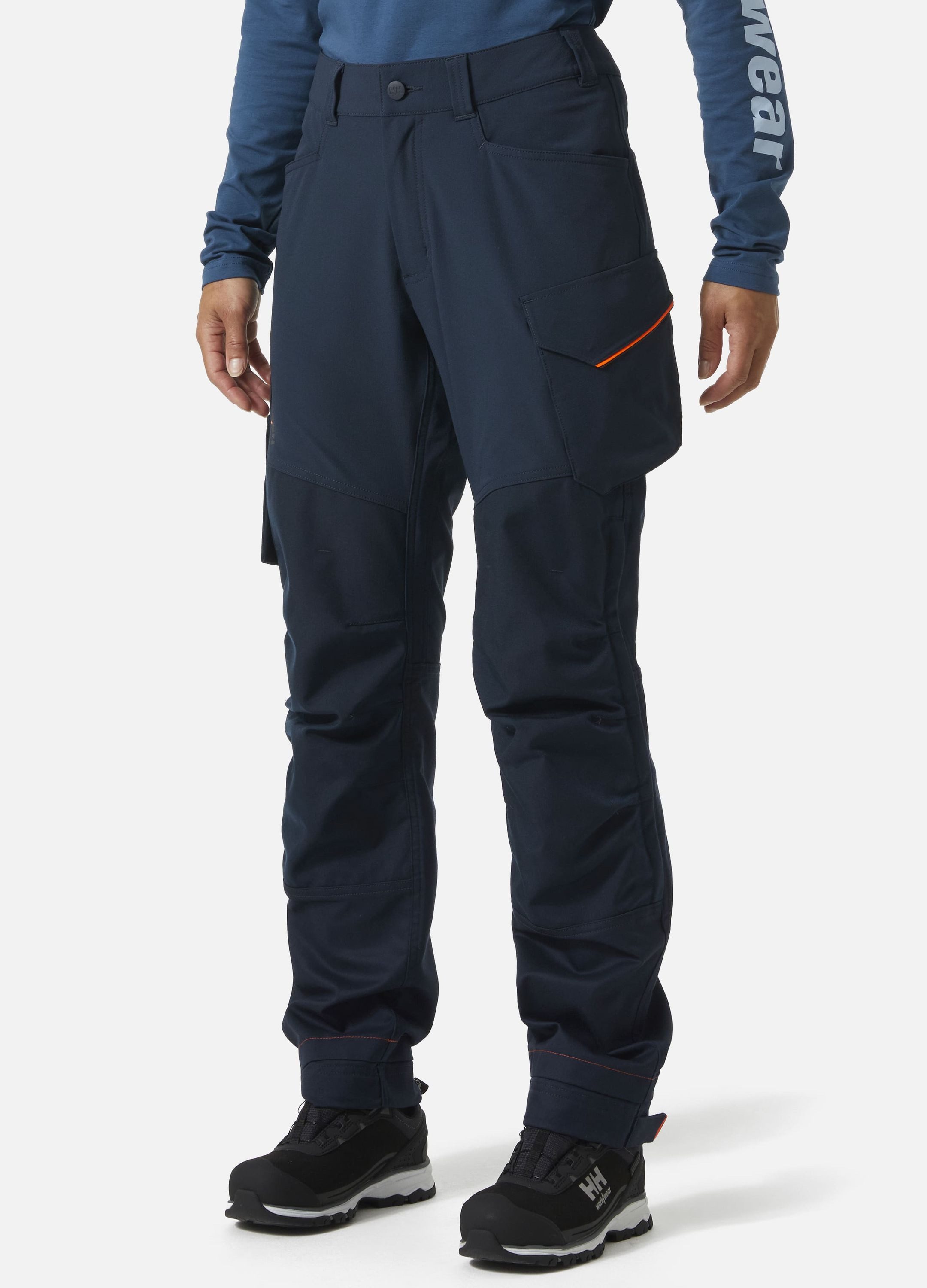 Helly Hansen Arbeitsbundhose W Luna Brz Work Pant (1-tlg)