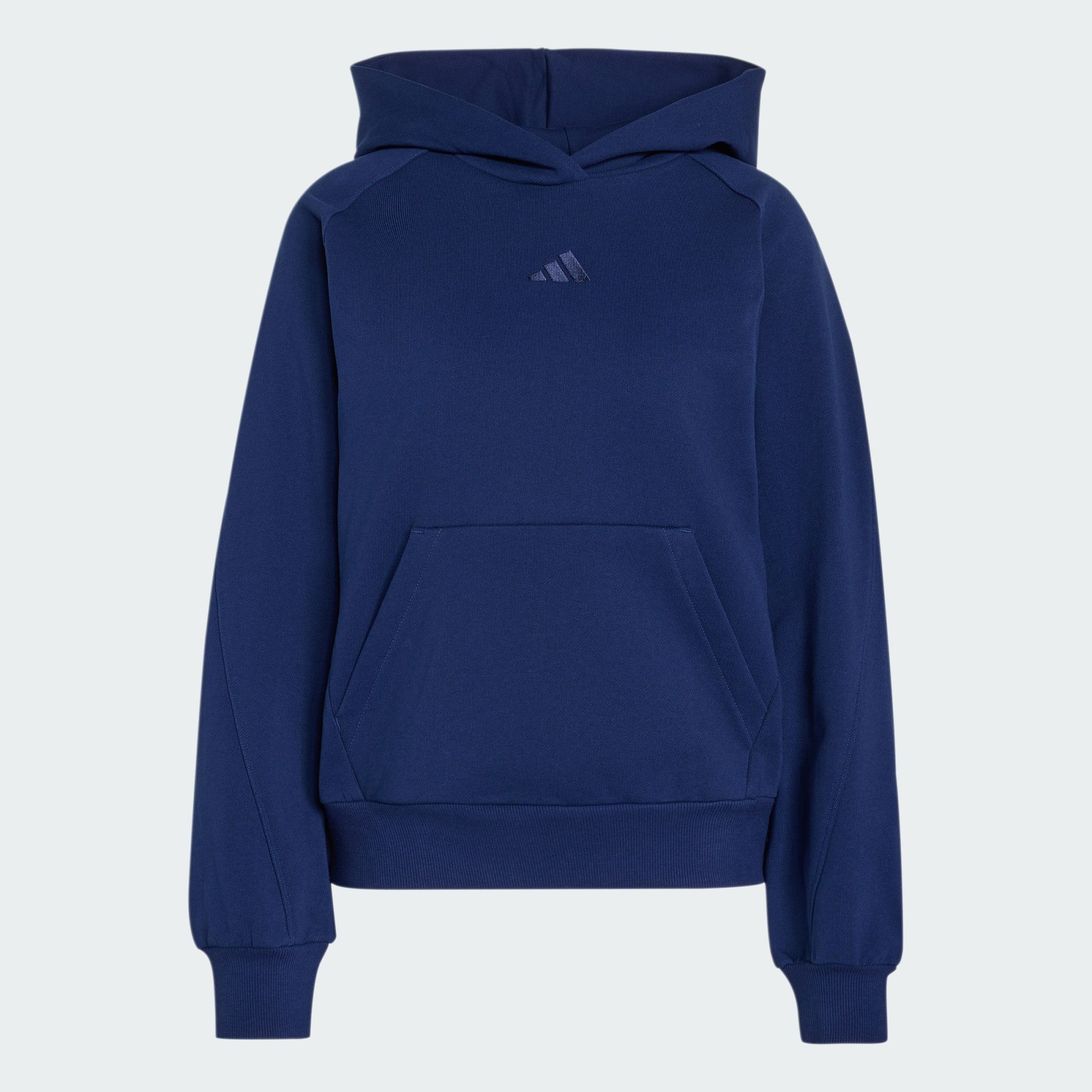 adidas Sportswear Hoodie ADIDAS KIT HOODIE, KLEINES LOGO (1-tlg)