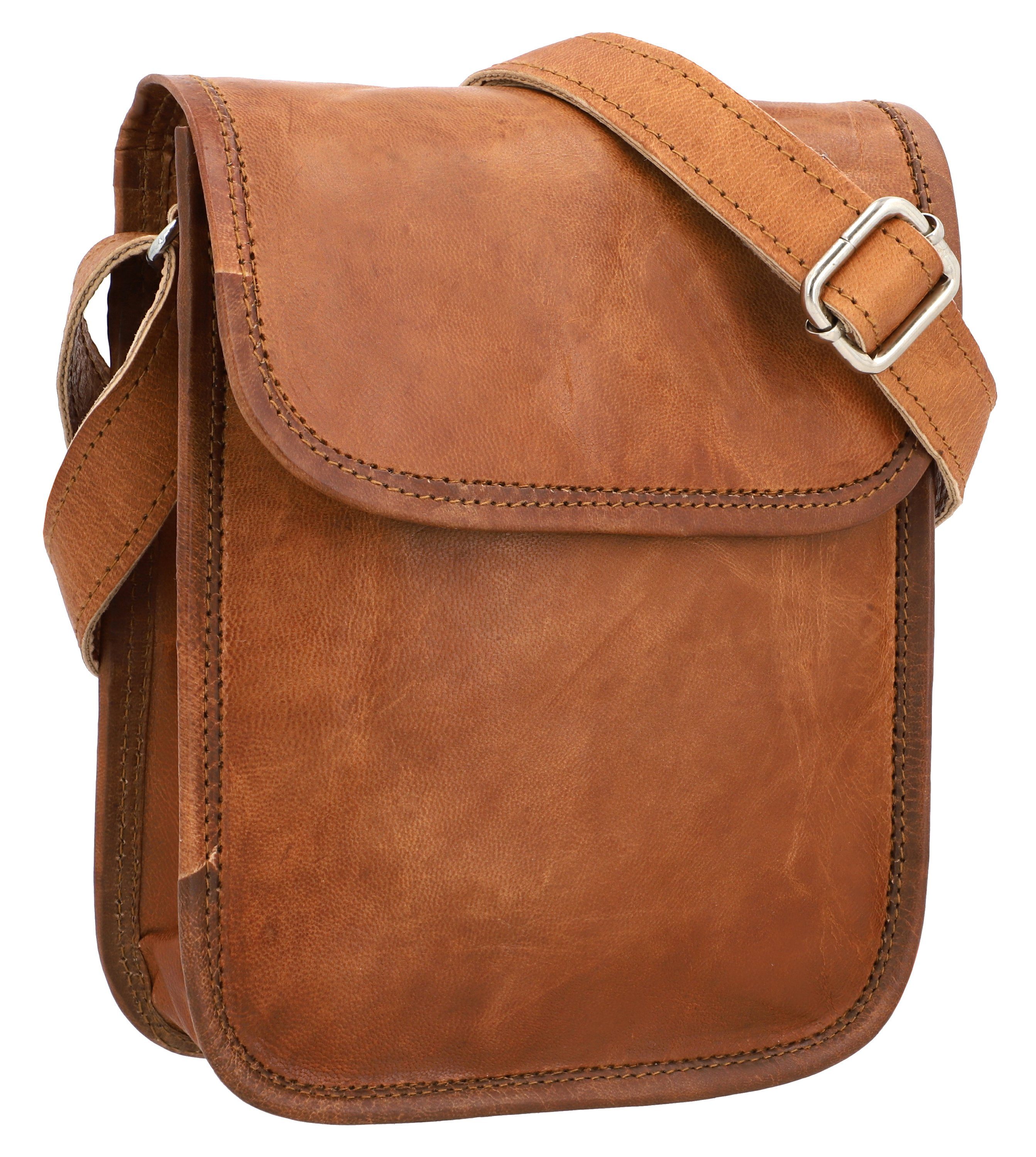 Gusti Leder Umhängetasche Gusti Leder Umhängetasche Tamara (1-tlg)