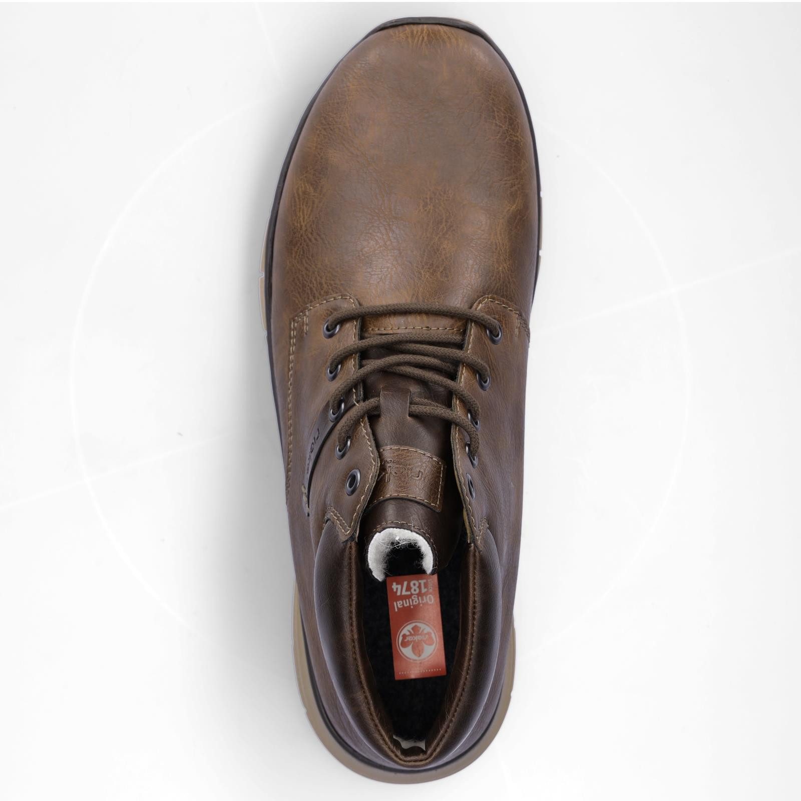 Rieker Rieker Herren Schnürboot braun Schnürboots