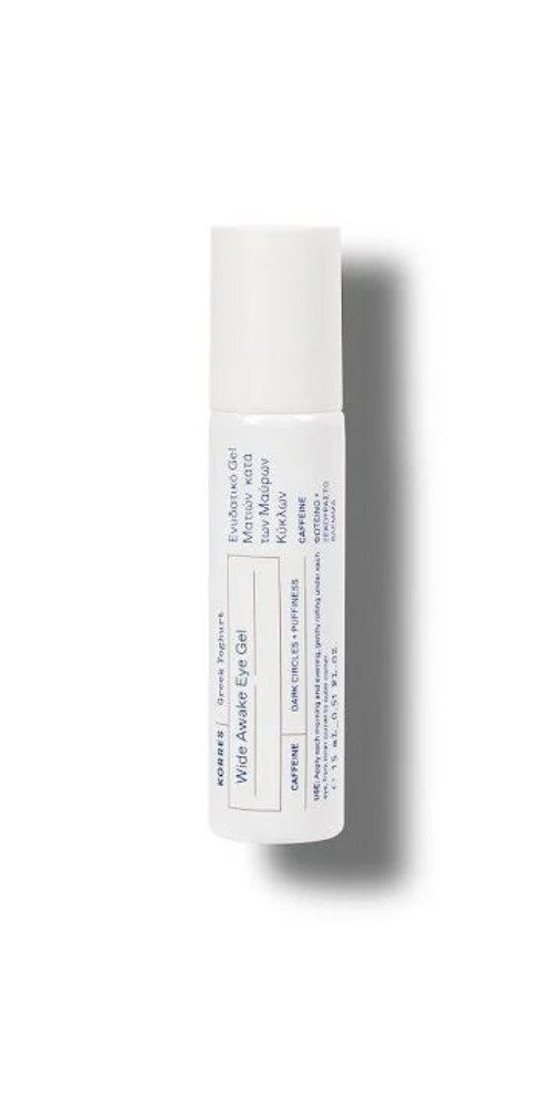 Augengel Greek Yoghurt - kühlendes AugenGel 15ml