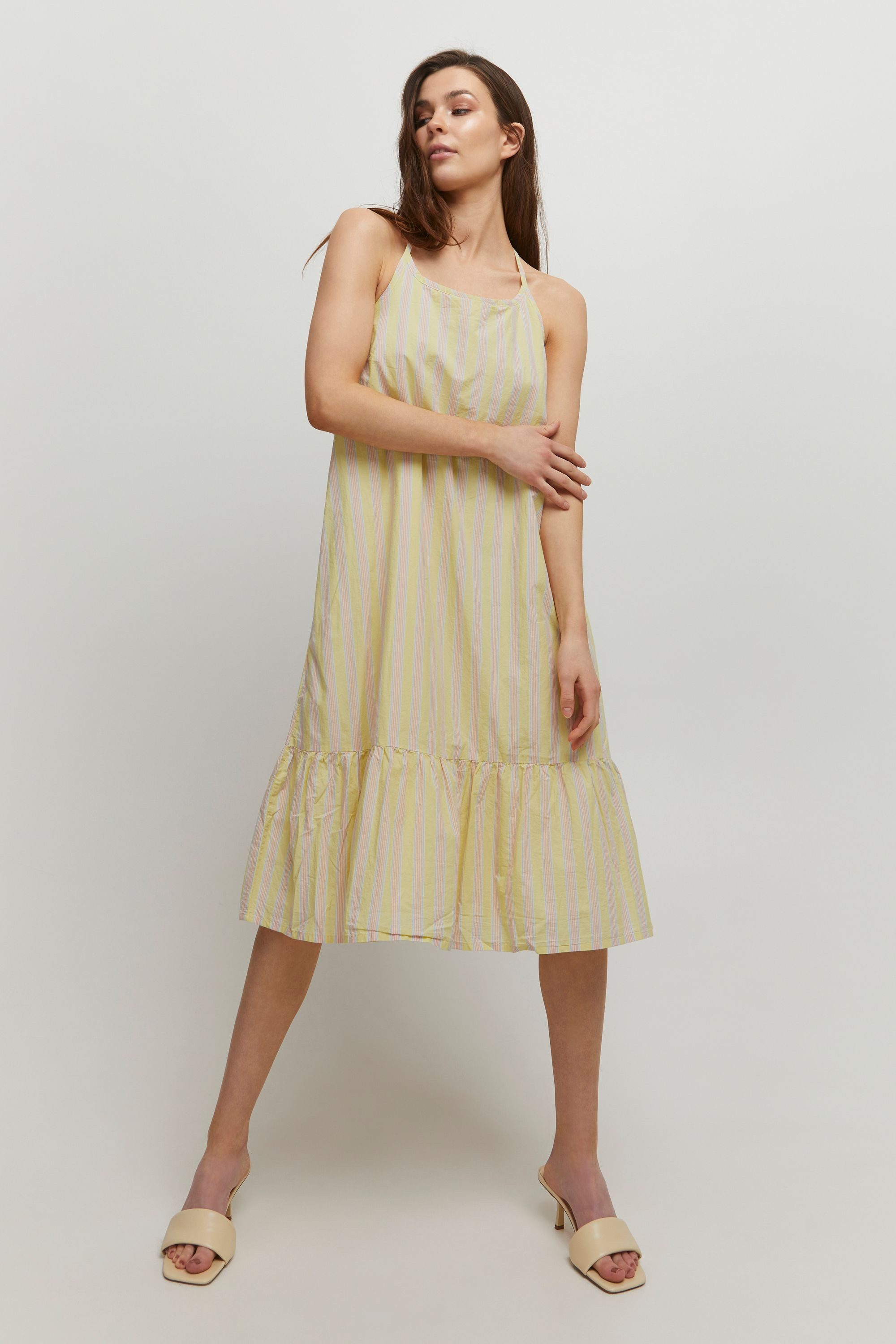 b.young Sommerkleid BYGAMINE STRAP DRESS -20811330 günstig online kaufen