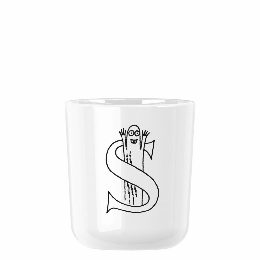 RIG-TIG Becher Moomin ABC - S, ABS Kunststoff, mit Moomin-Motiv