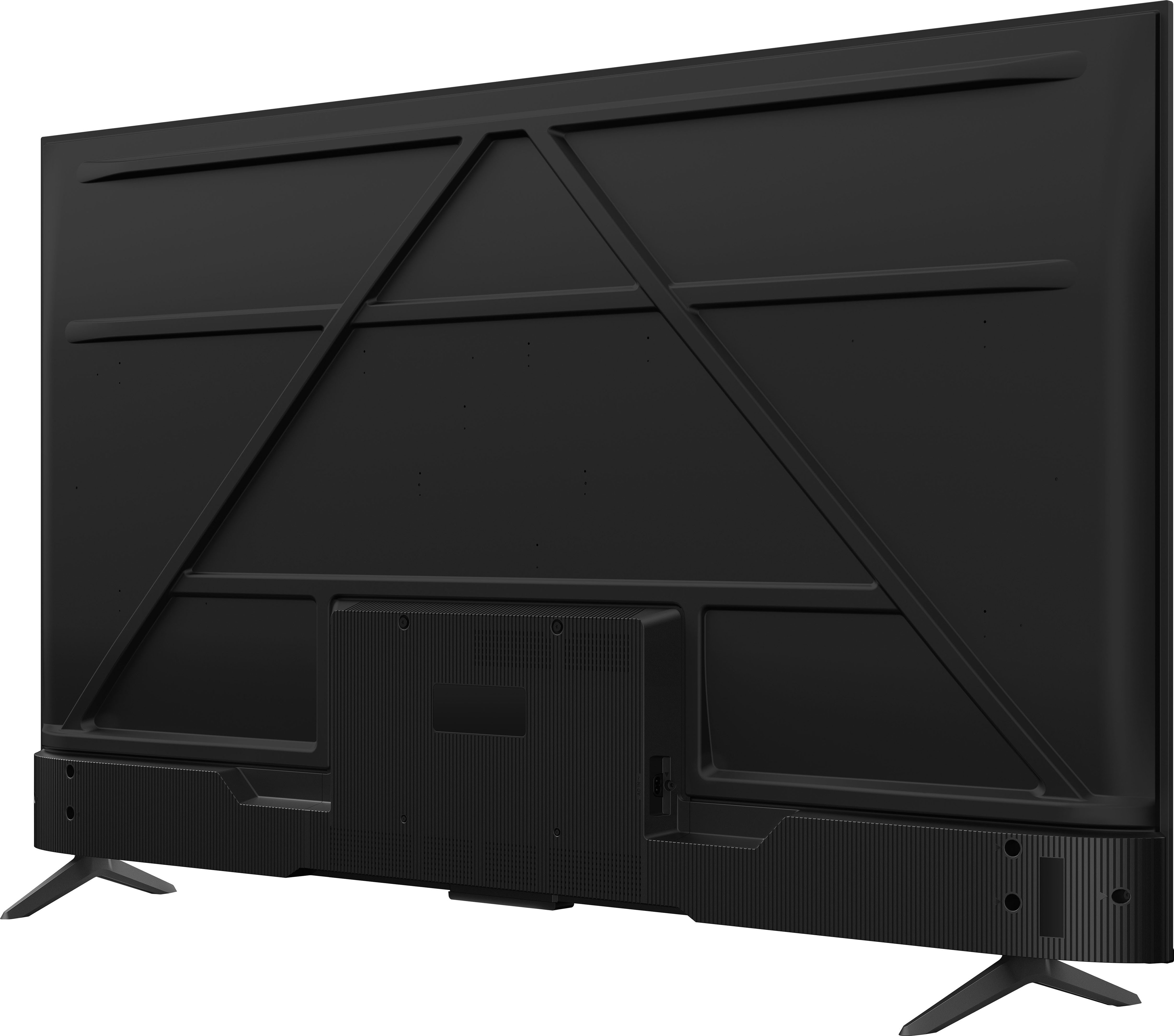TCL 65V6CX1 LED-Fernseher (164 cm/65 Zoll, 4K Ultra HD, Smart-TV, Google TV, 4K HDR, Multi-HDR, Dolby Vision, Game Master, Smart TV, Apple TV)