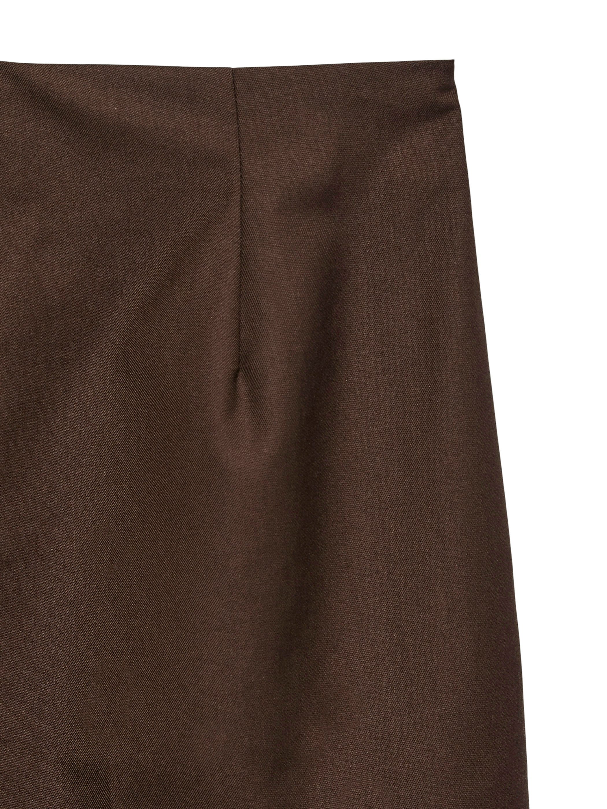 Vero Moda Anzughose VMHAILEY HW WIDE PLEAT PANT NOOS Hose mit weitem Beinschnitt, High Waist Bund