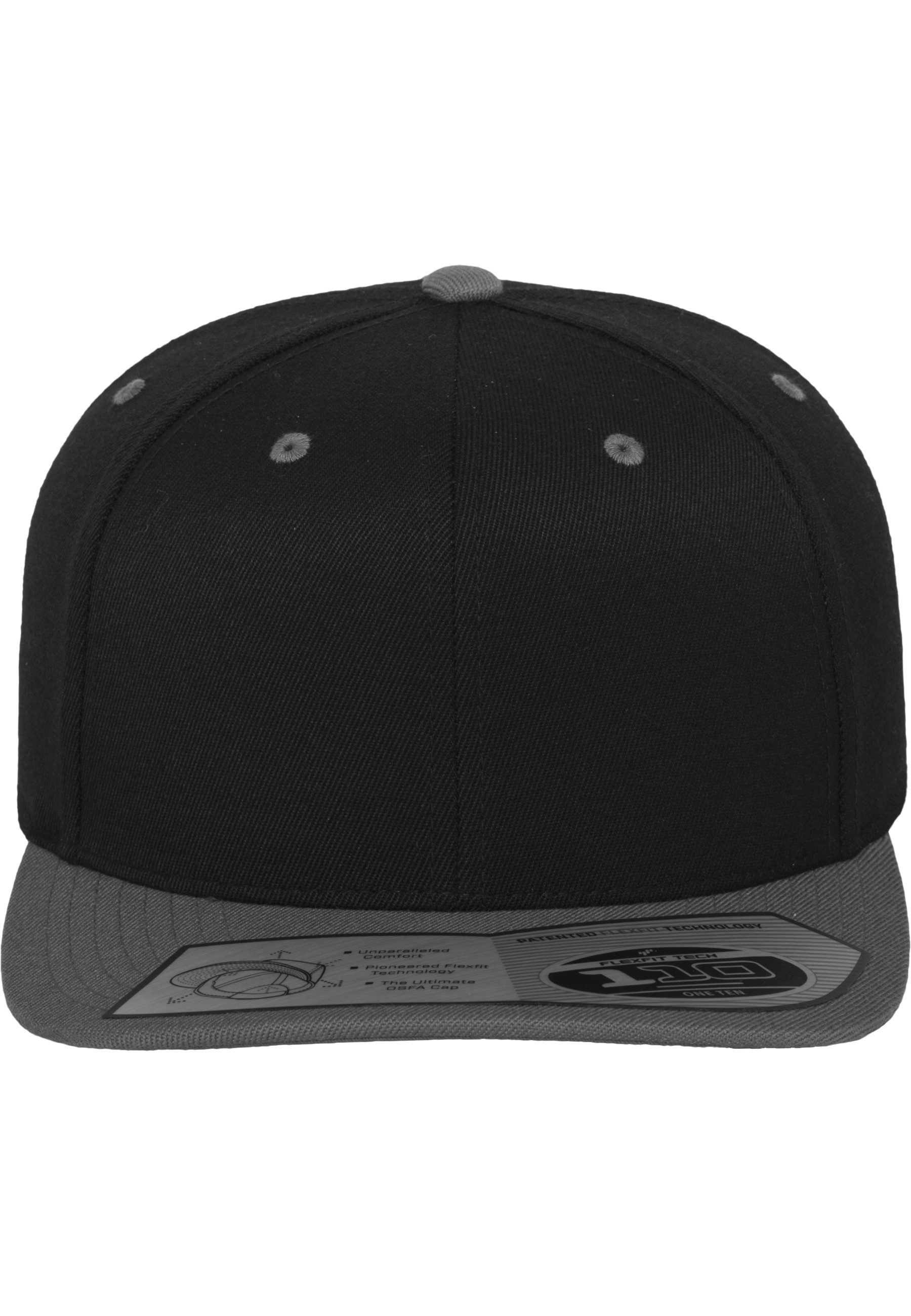 Flex Cap Flexfit Unisex 110 Fitted Snapback