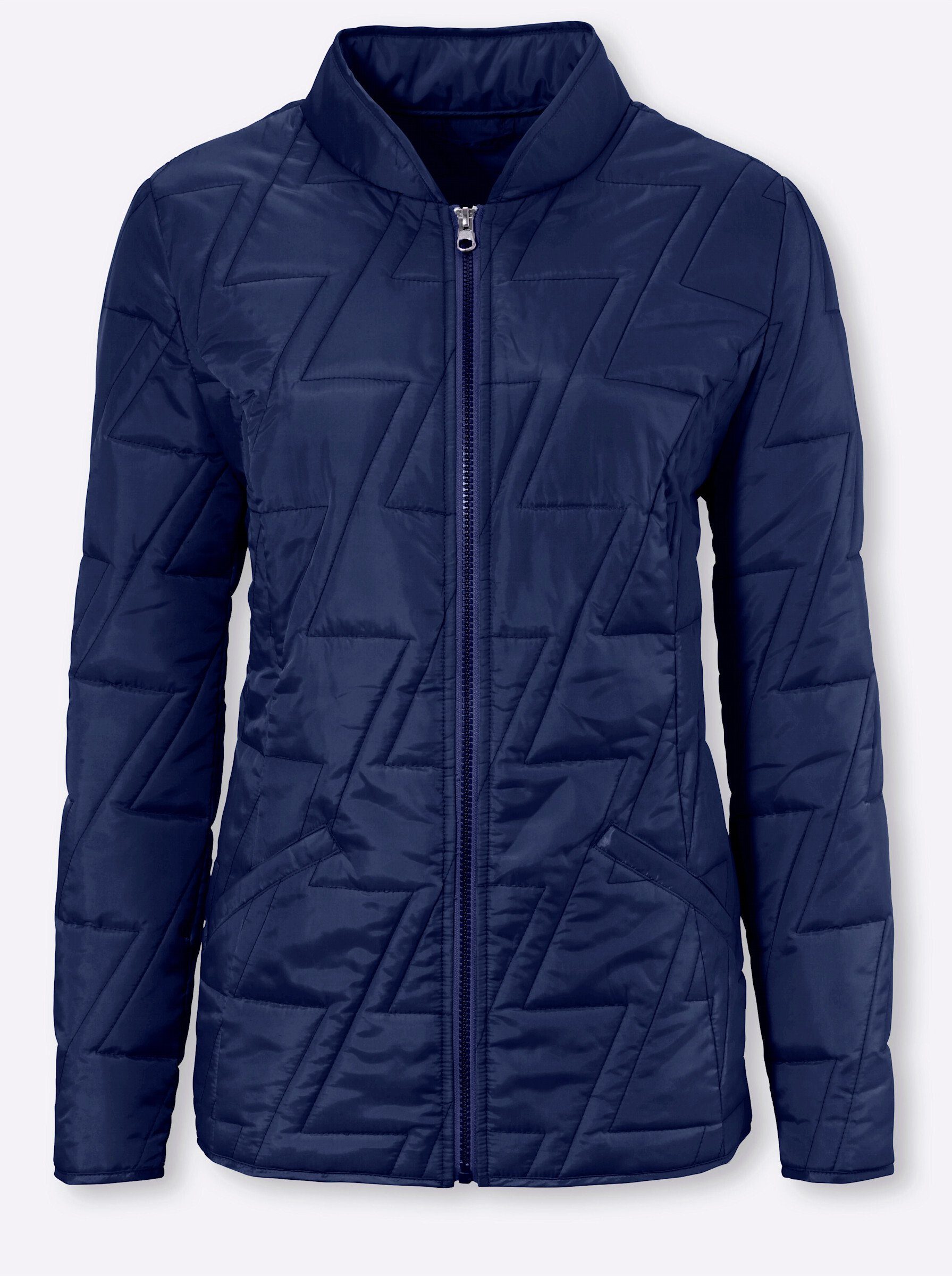 Sieh an! Allwetterjacke Steppjacke . günstig online kaufen