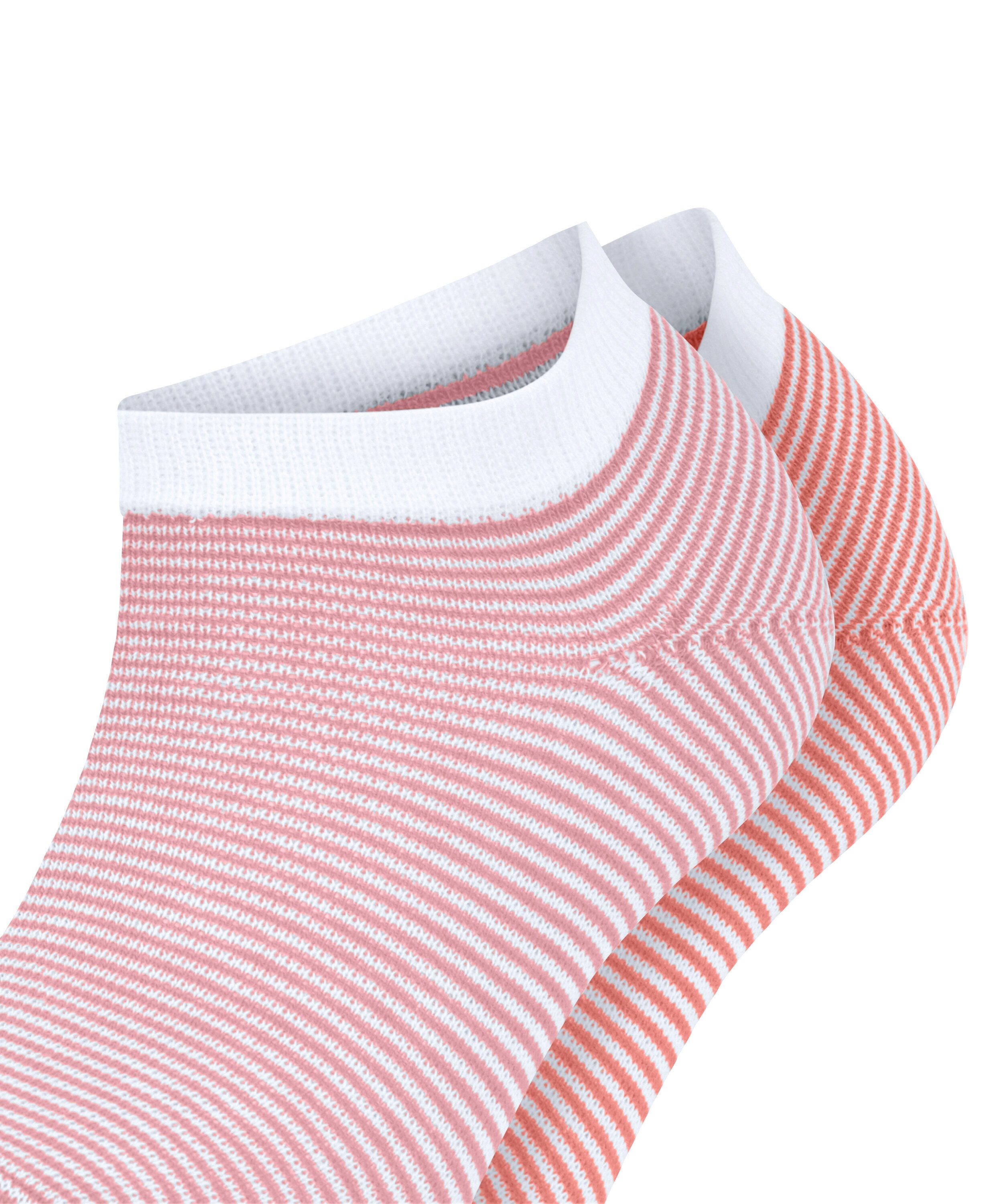 Esprit Sneakersocken Allover Stripe 2-Pack (2-Paar)