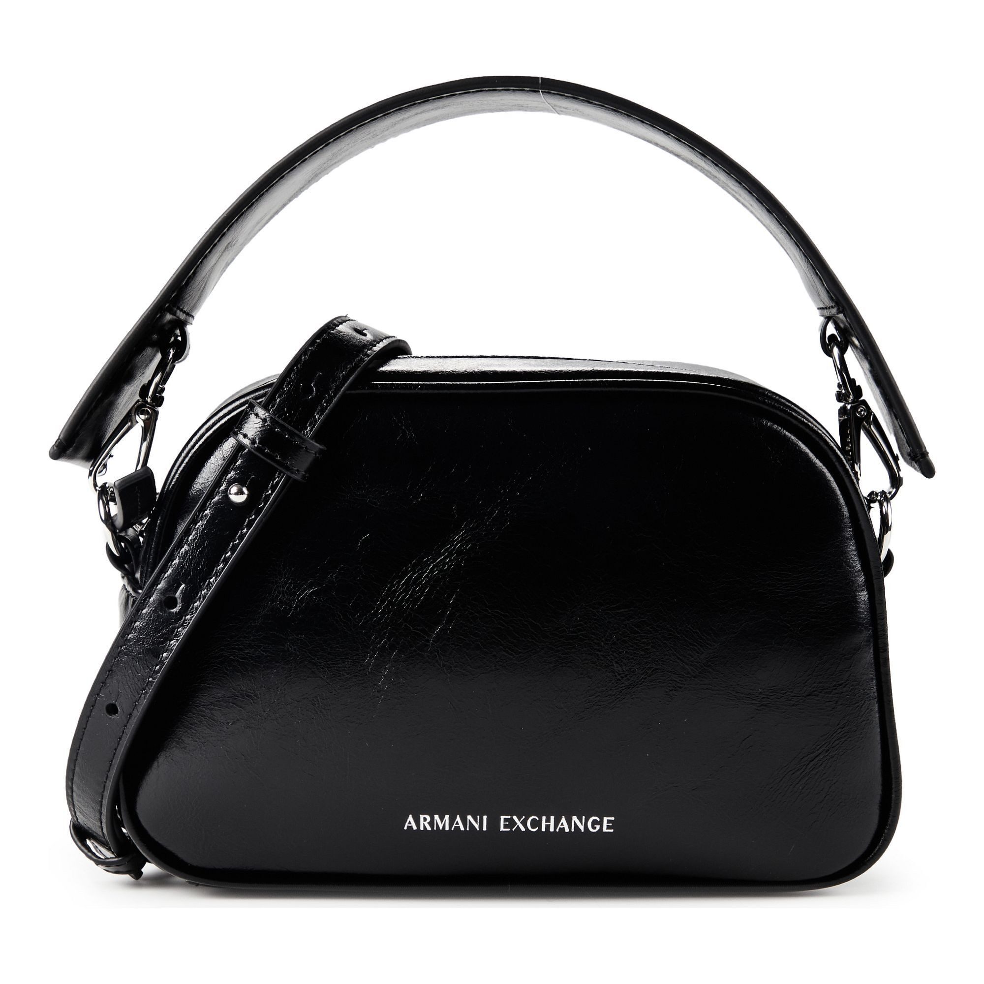 ARMANI EXCHANGE Schultertasche Keira, Leder