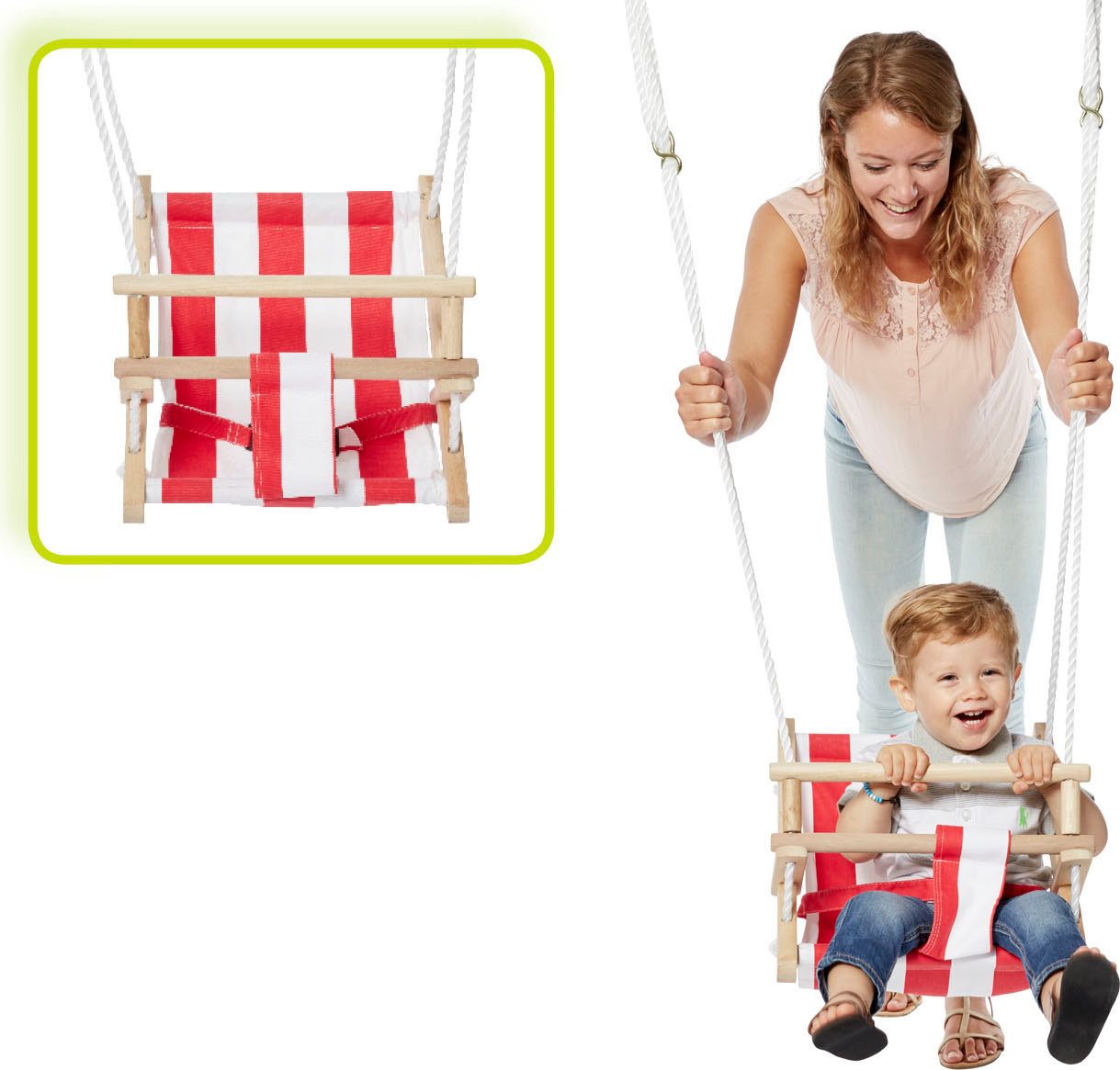 Happy People Babyschaukelsitz günstig online kaufen