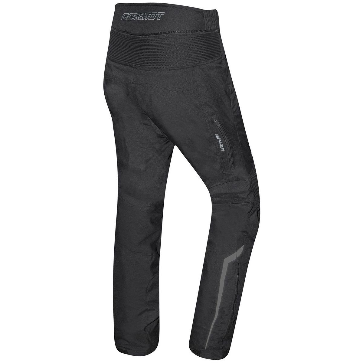 Germot Motorradhose High Vis Jacke Kl. 3 4794 Th – Bild 2 von 2