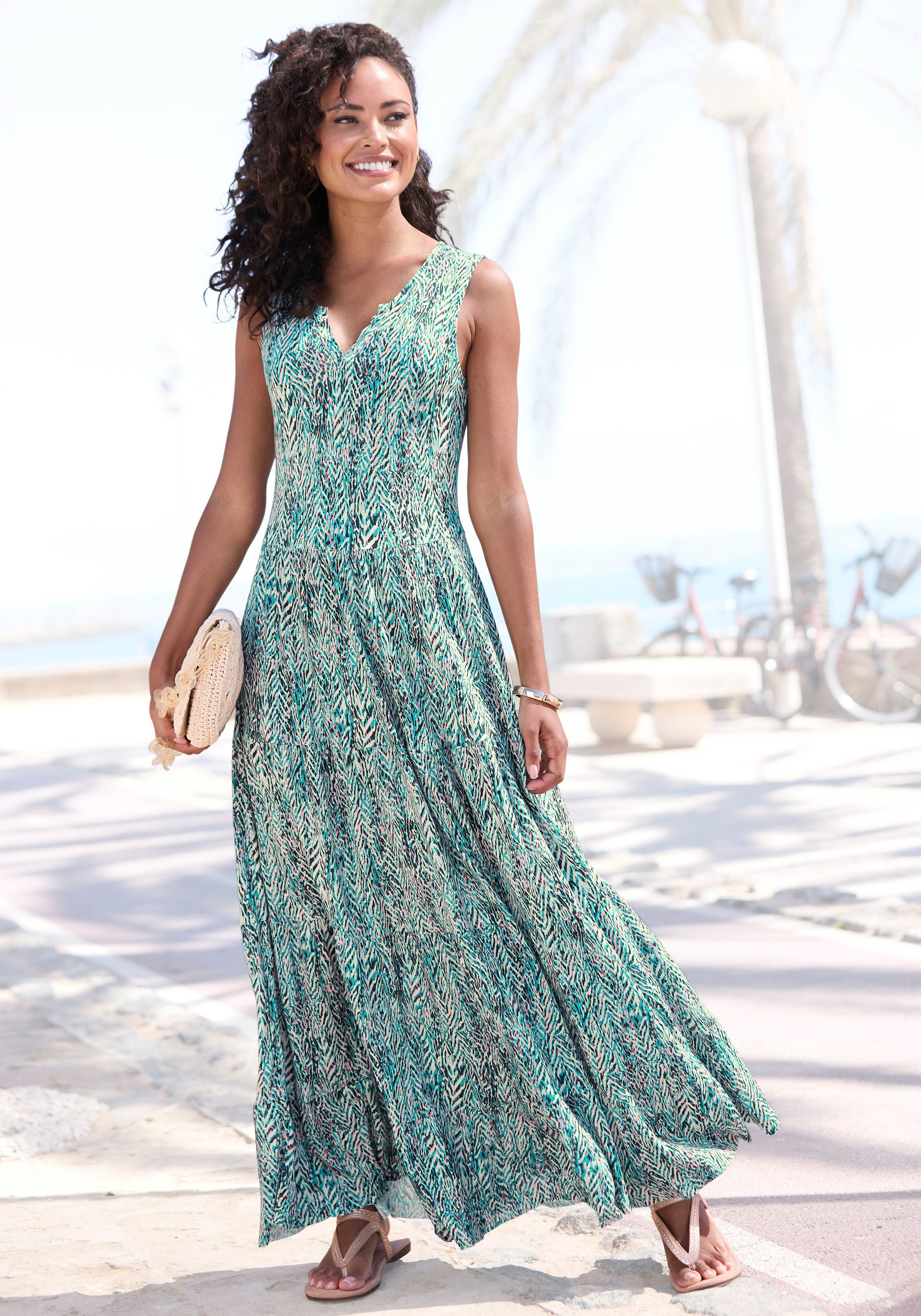 Maxikleid