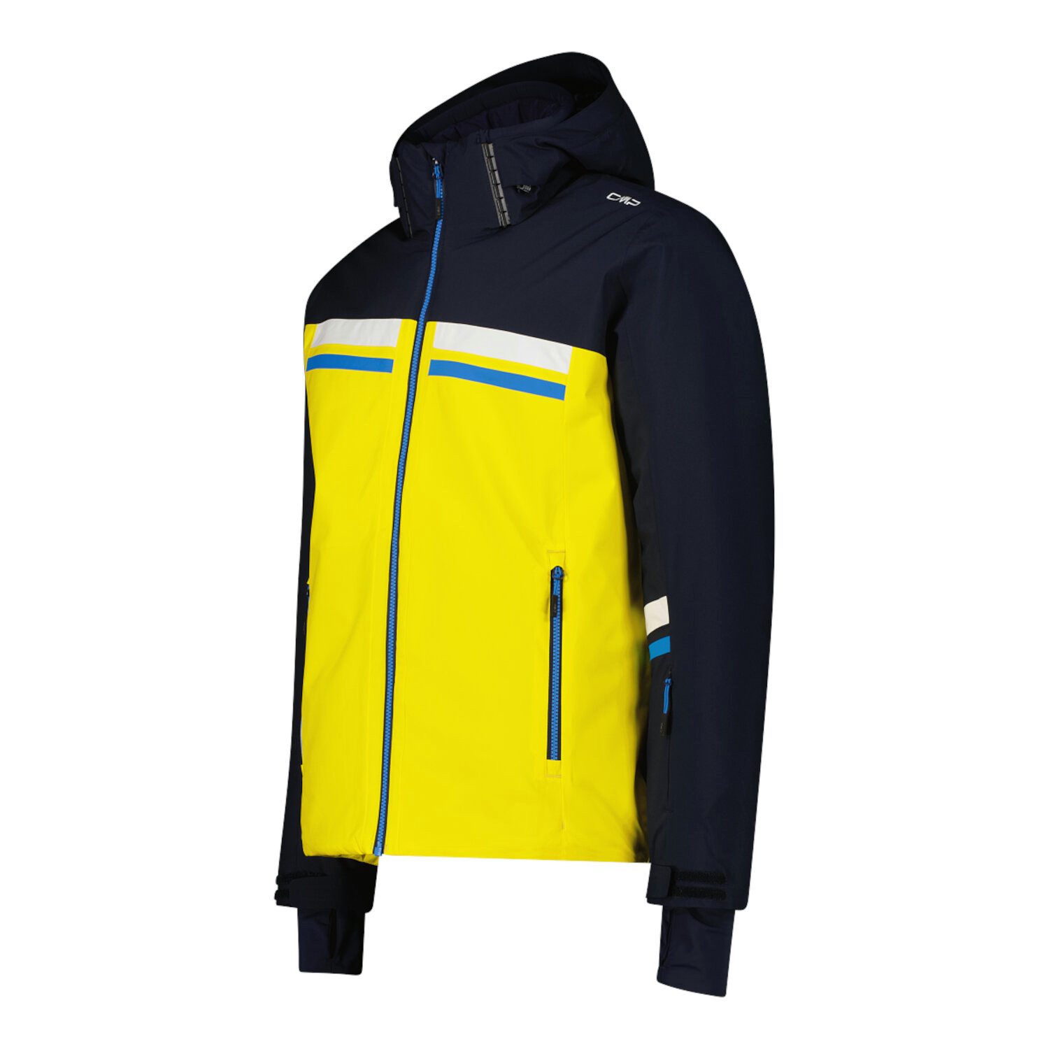 CMP Skijacke CMP Herren Skijacke Man Jacket Zip Hood 35W0017