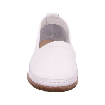 Aco weiß Slipper (1-tlg)