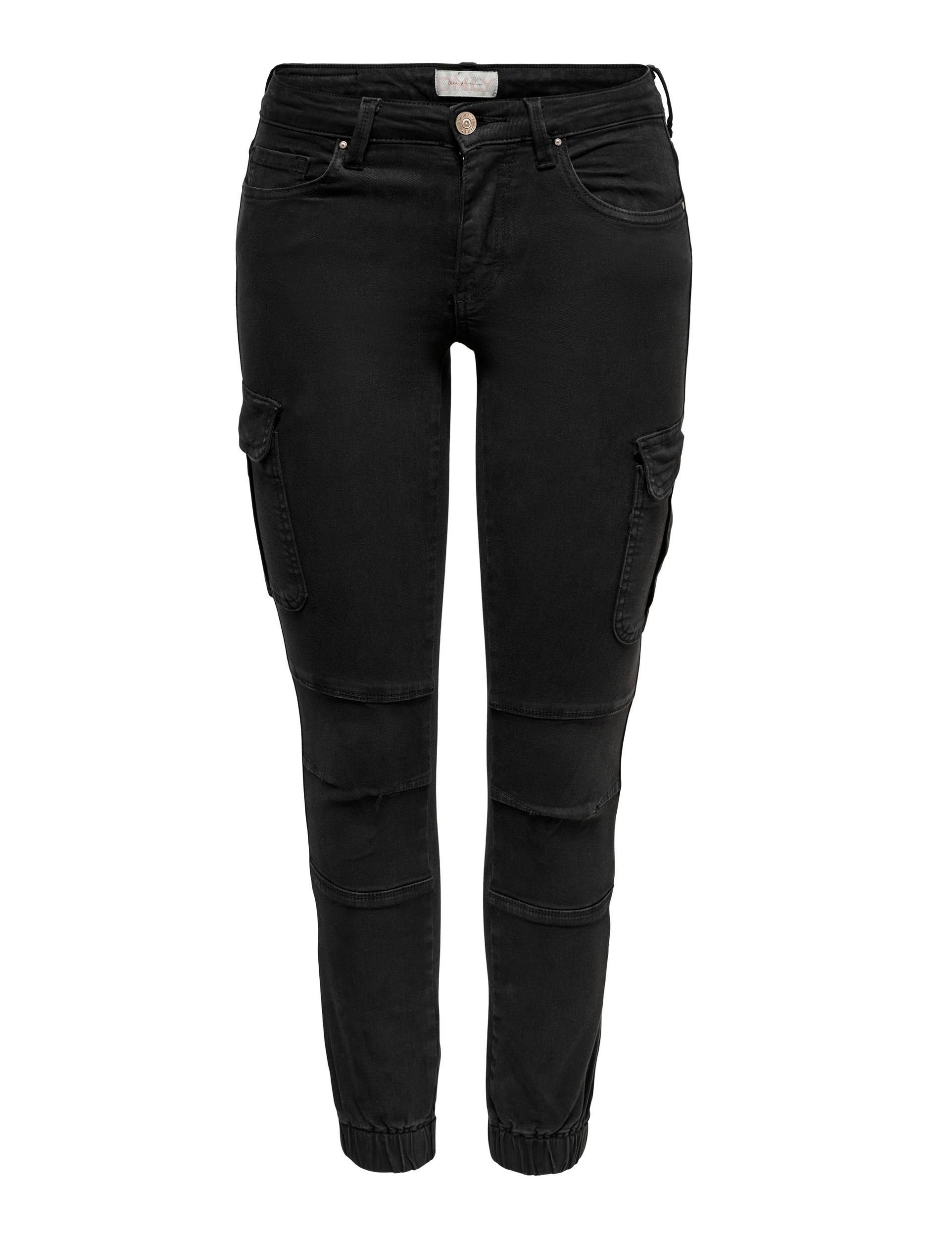 ONLY Cargohose "ONLMISSOURI REG ANK CARGO PNT", knöchellang mit elastischem günstig online kaufen