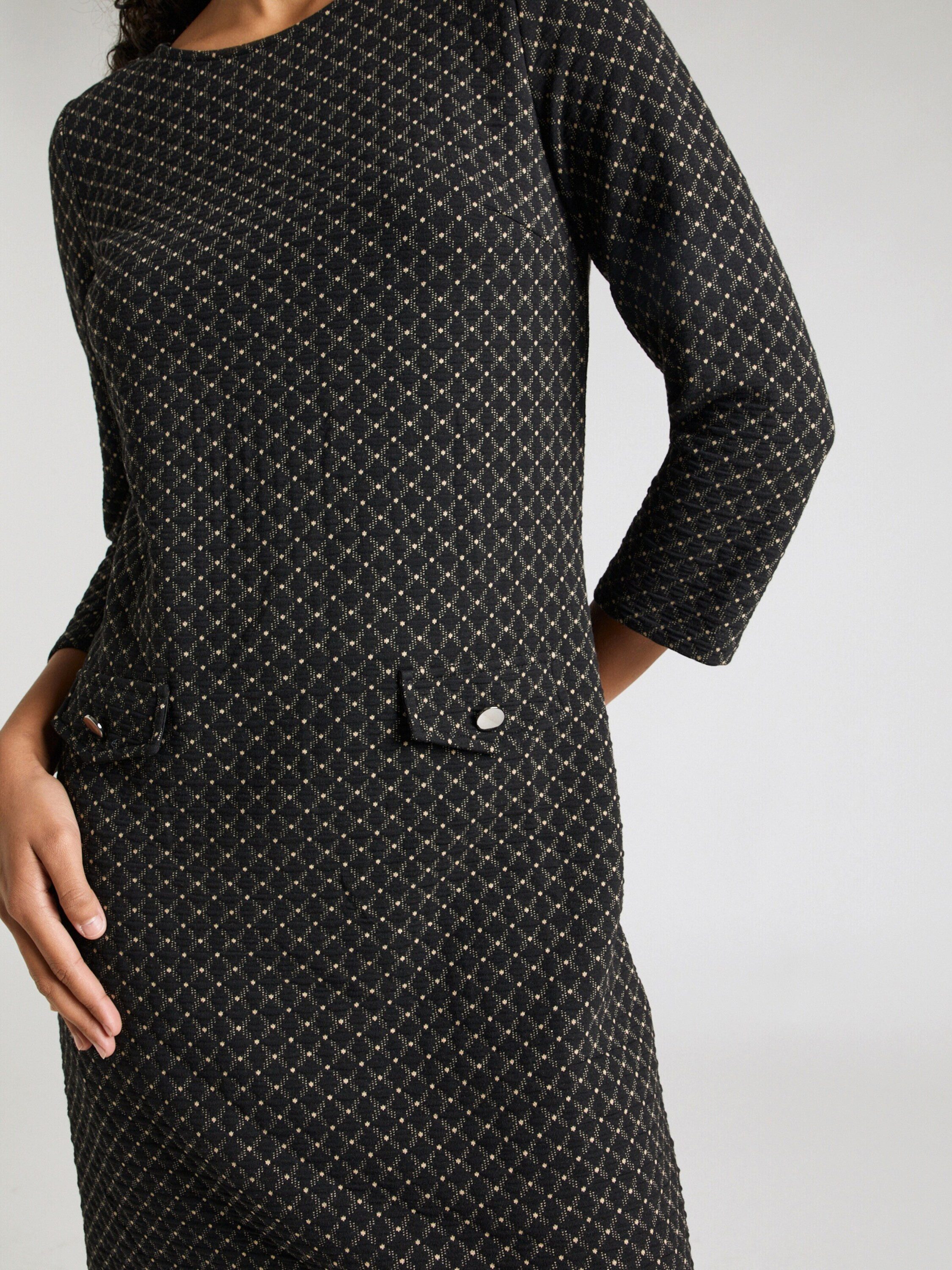 MORE&MORE Jerseykleid (1-tlg) Plain/ohne Details