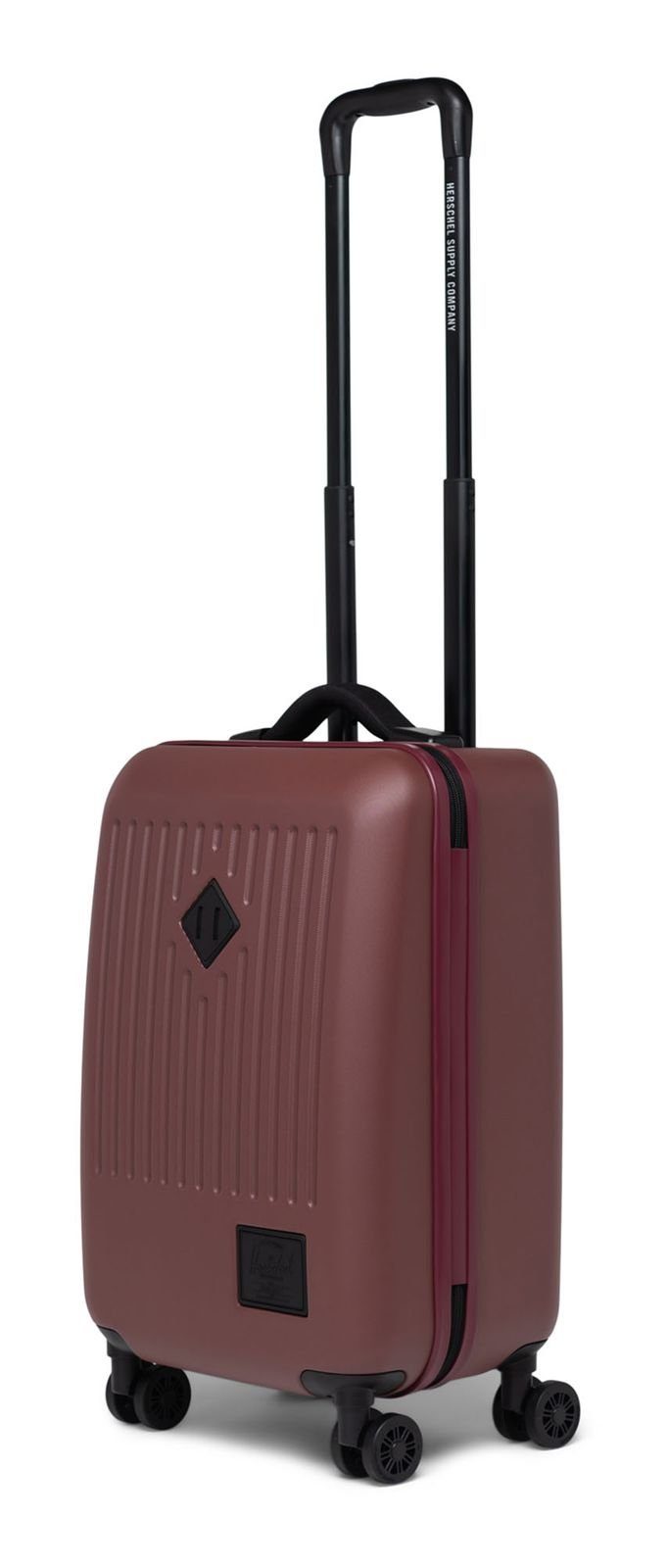 Herschel Hartschalen-Trolley, 4 Rollen