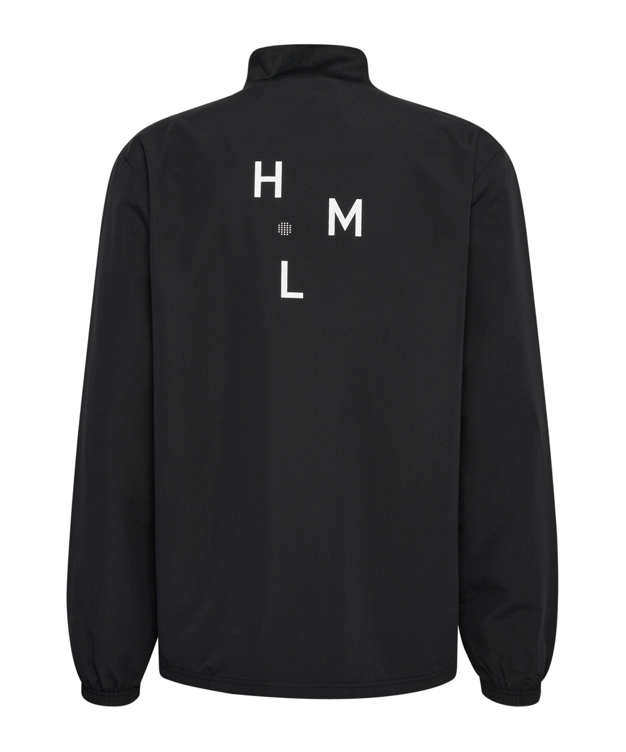 hummel Sweatjacke Hummel hmlCOURT Woven Trainingsjacke F7026 Polyester günstig online kaufen