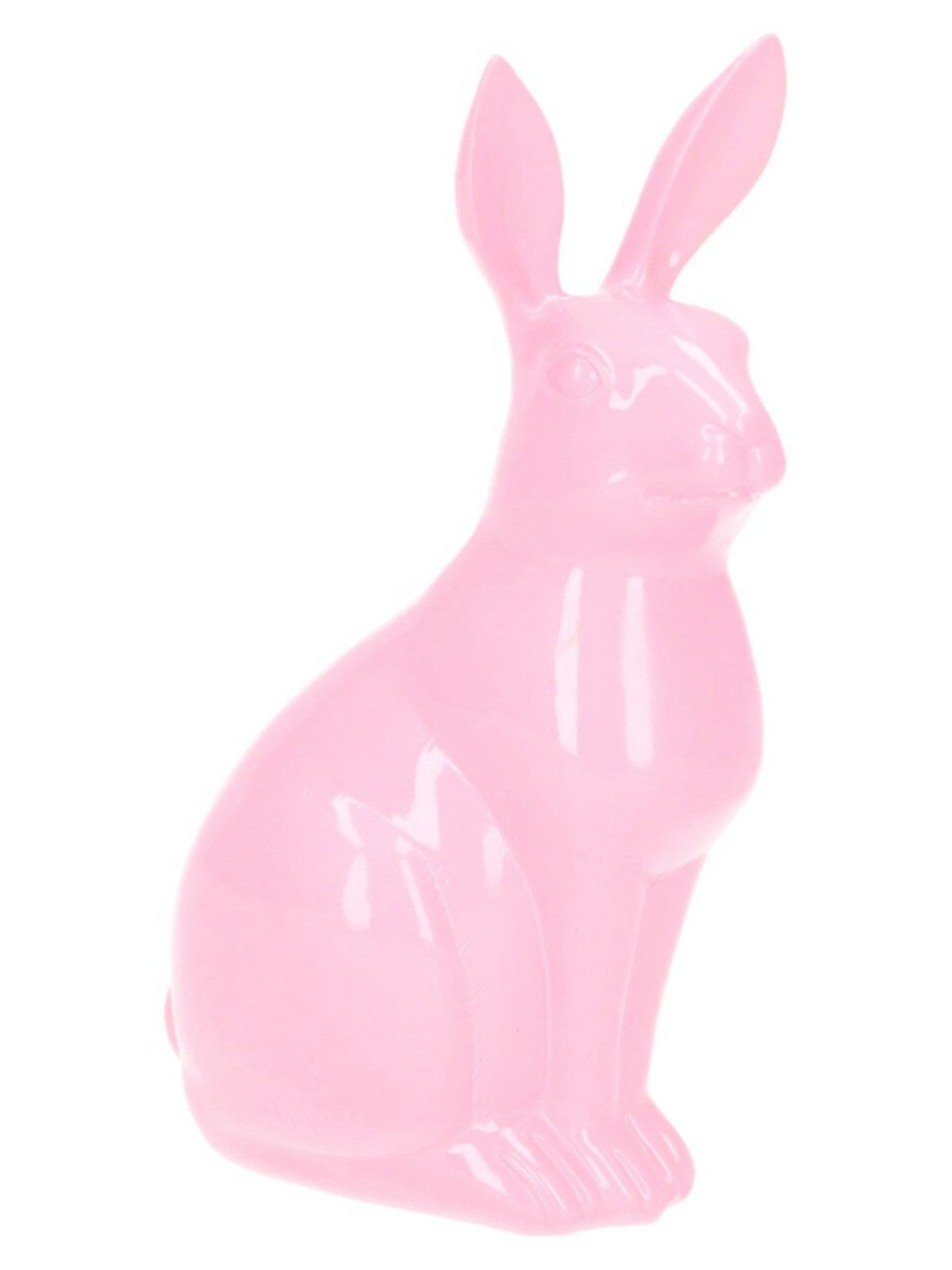 Giftcompany Dekofigur Frau Schmidt Hase M rosa 20cm