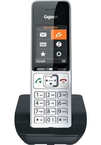 Gigaset »COMFORT 500« Schnurloses DECT-Telefon...