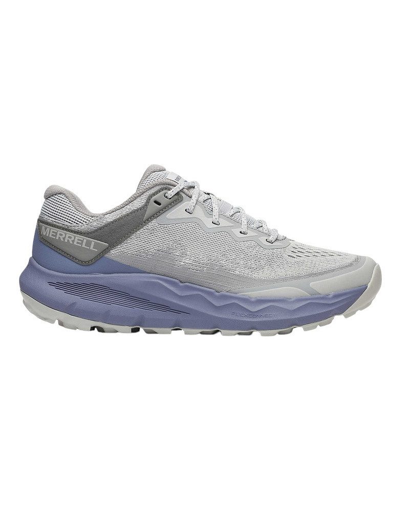 Merrell Nova 4 grau/indigo Herren Laufschuh