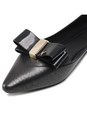 MELISSA Ballerinas Pointy VI 33476 Black 01003 Ballerina