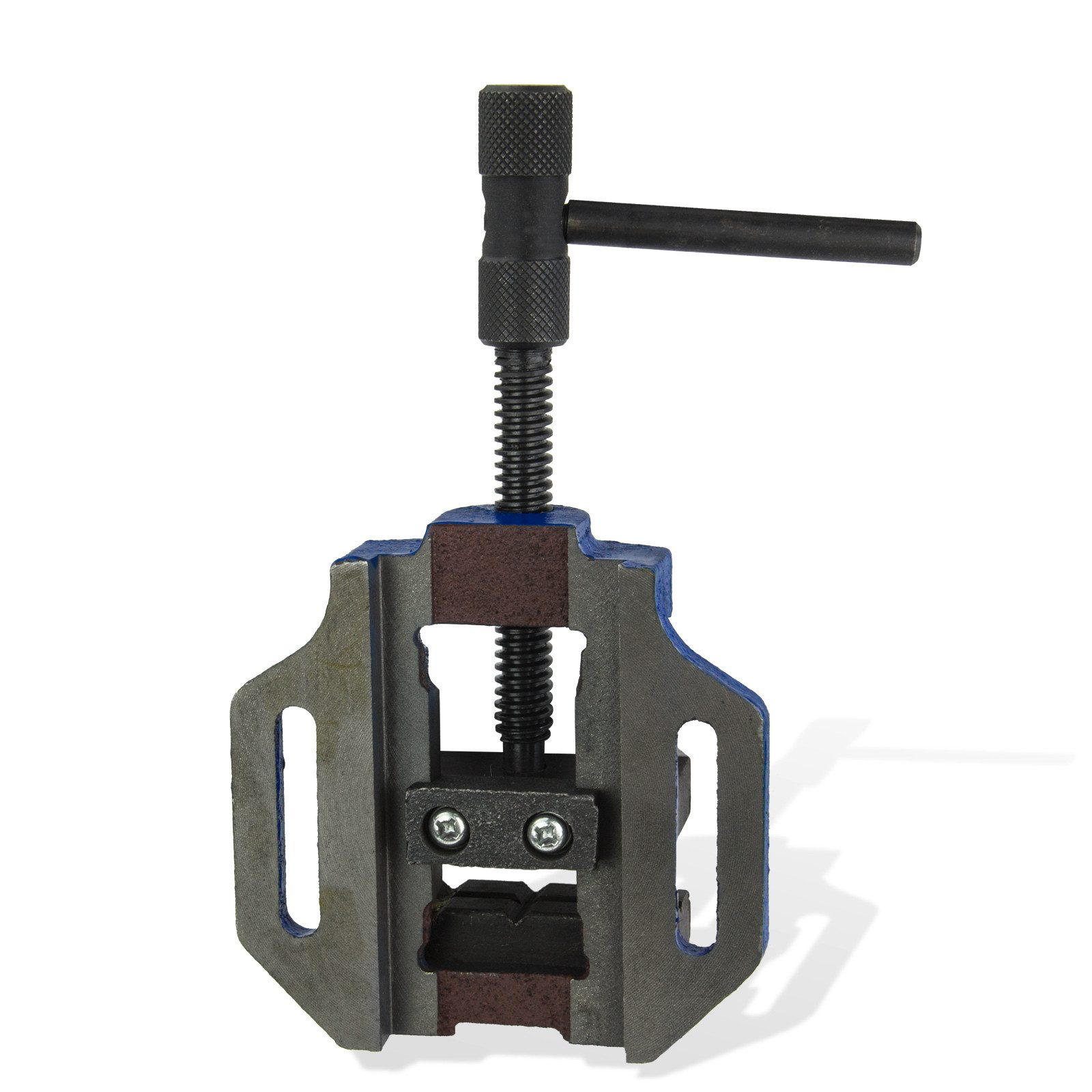 DEMA Maschinenschraubstock Maschinenschraubstock Basic 75 mm