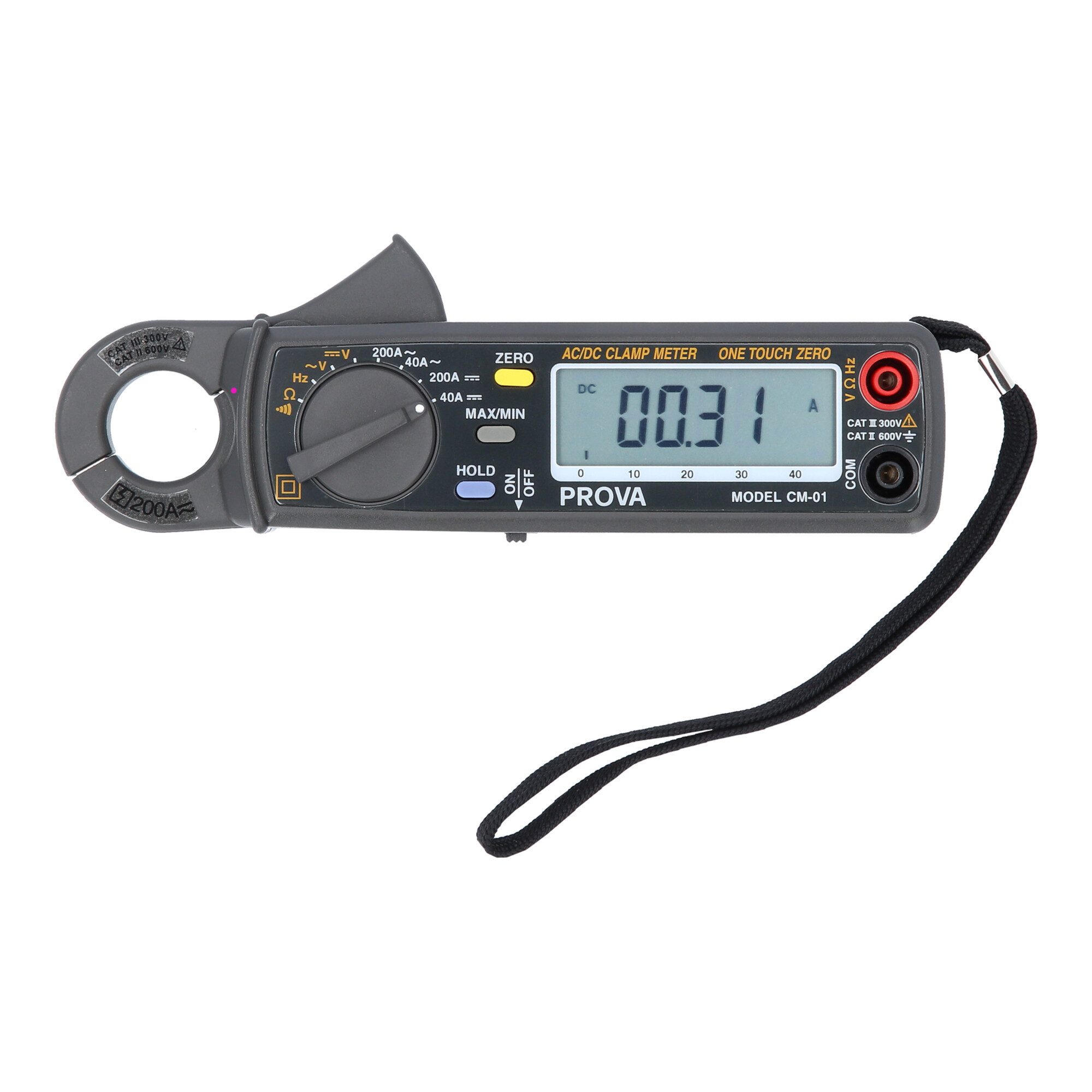 KS Tools Multimeter KS Tools Digital Amperezange 200A