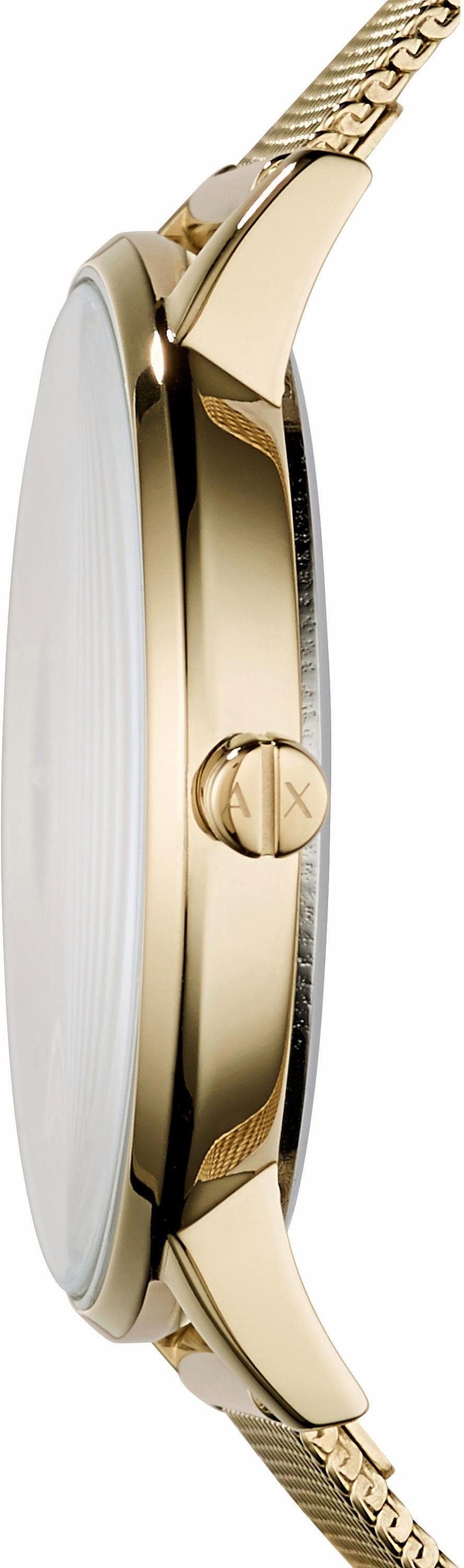 ARMANI EXCHANGE Quarzuhr AX5536, Armbanduhr, Damenuhr, günstig online kaufen