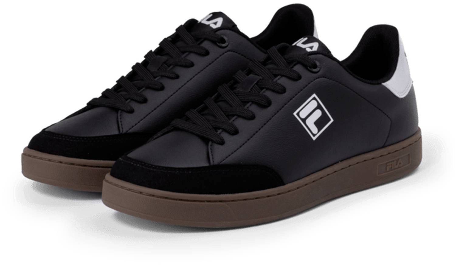 Fila Fila Courtbay Black-White Sneaker