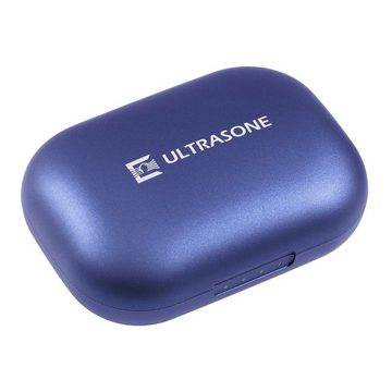 Ultrasone LAPIS In-Ear-Kopfhörer (Touch Control, inklusive Ladecase, Bluetooth, mit Mikrofasertuch)