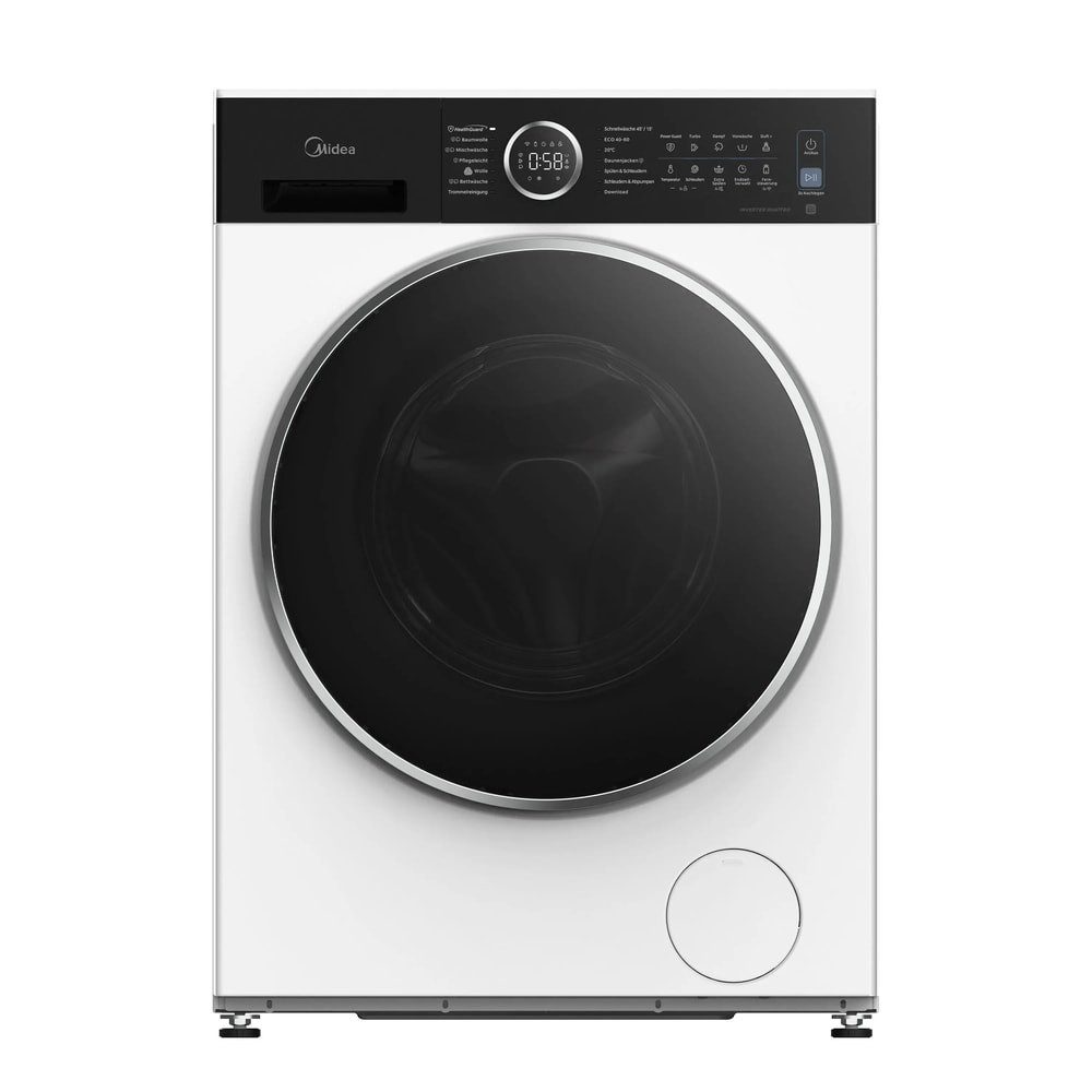 Midea Waschmaschine MF205W80WB-14A30