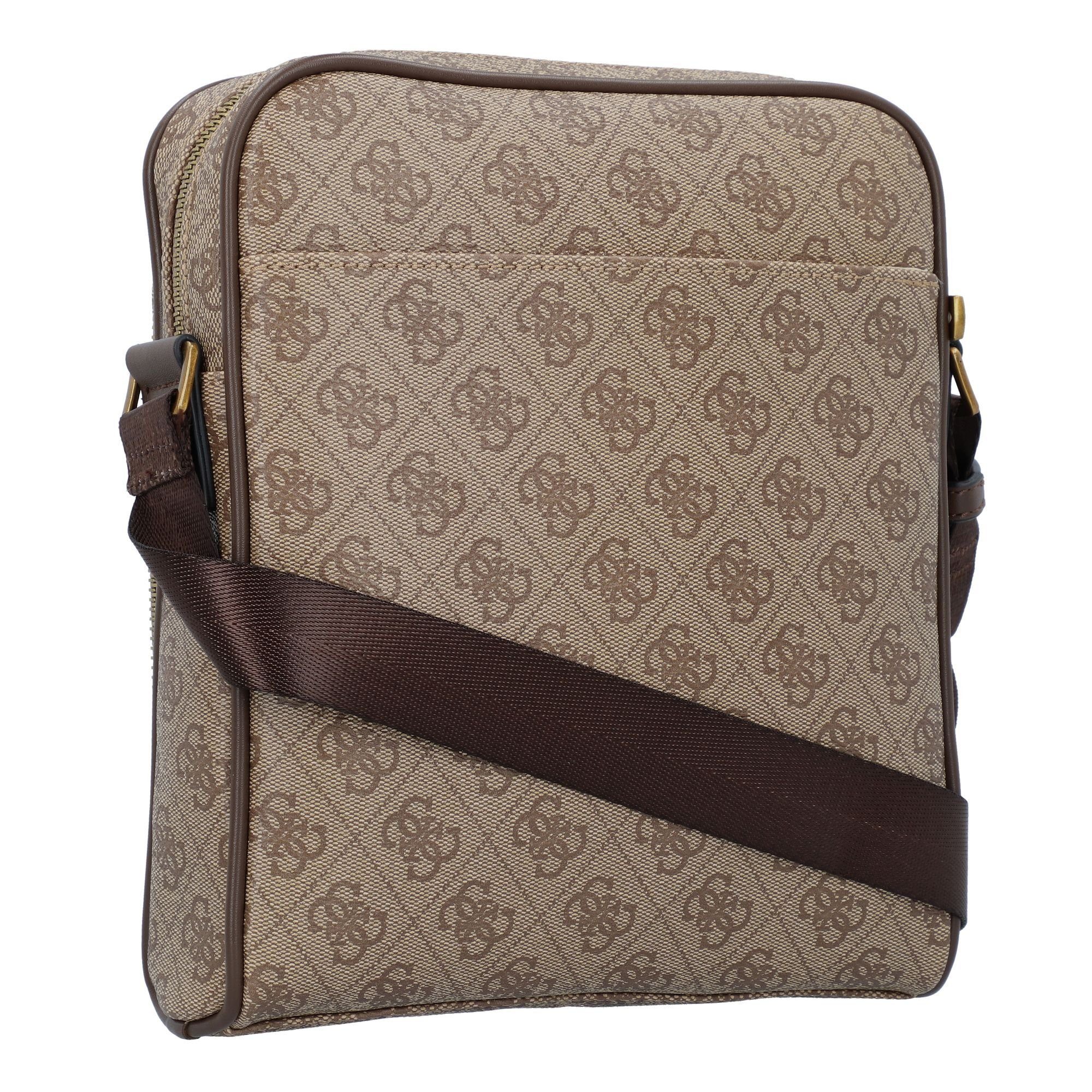 Guess Umhängetasche Milano, Polyurethan günstig online kaufen