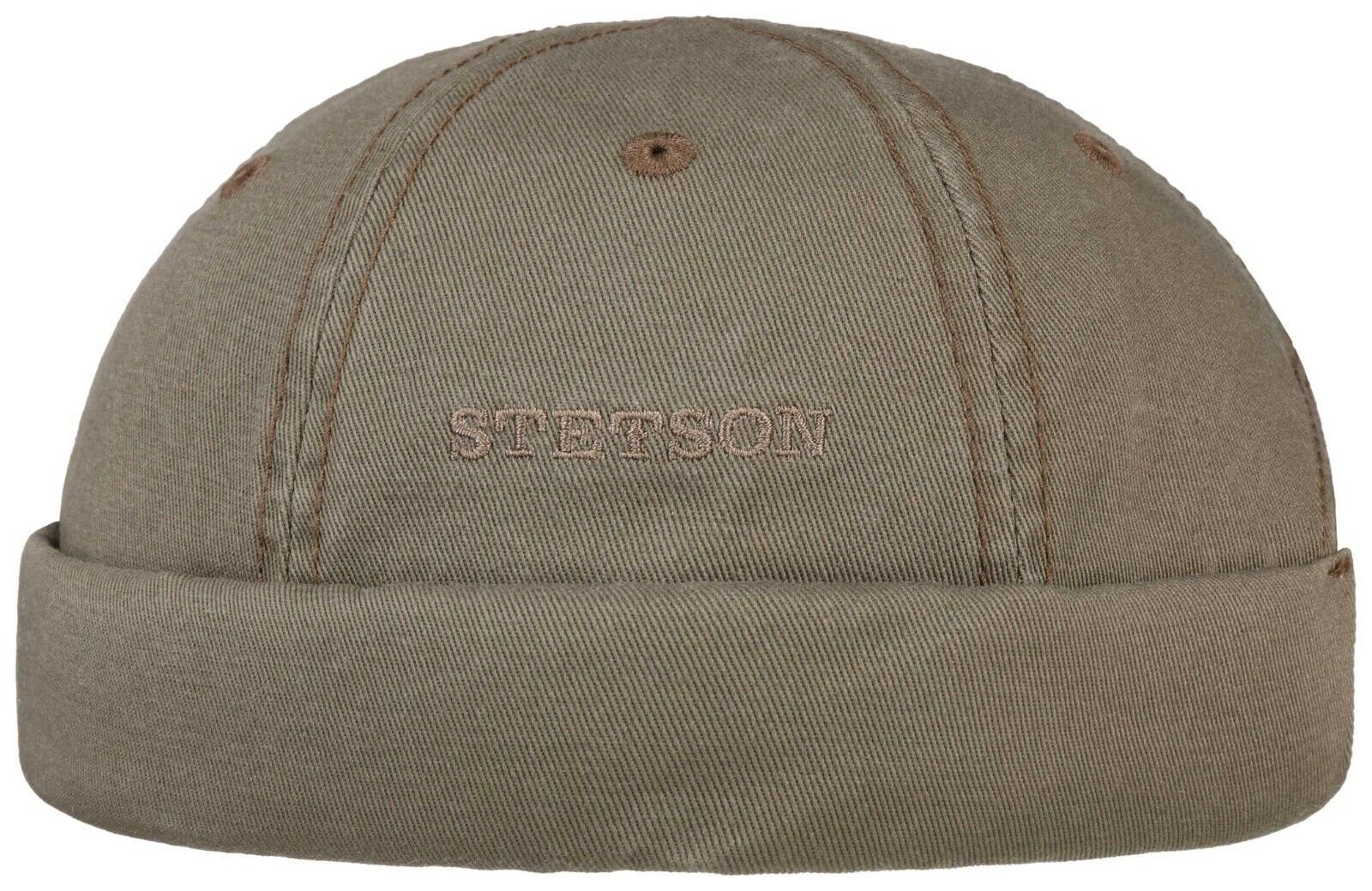 Stetson Schiebermütze Dockermütze Ocala Cotton UV-Schutz günstig online kaufen