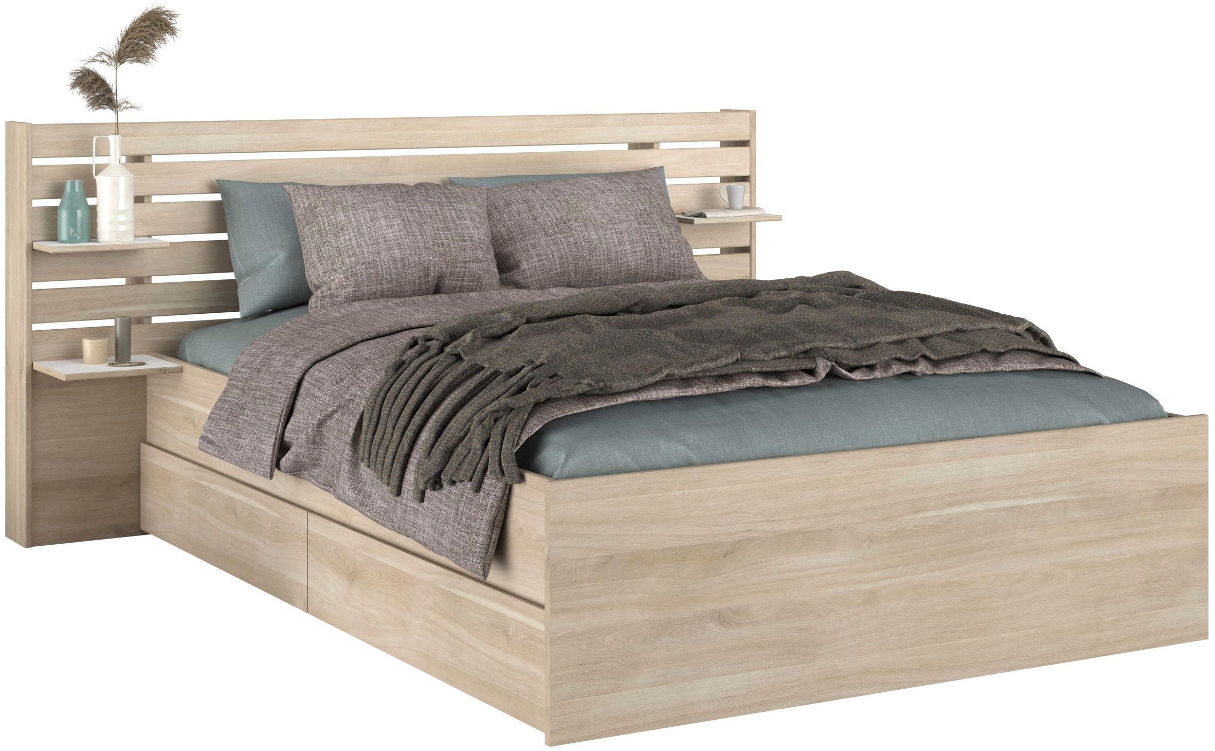 Parisot Stauraumbett