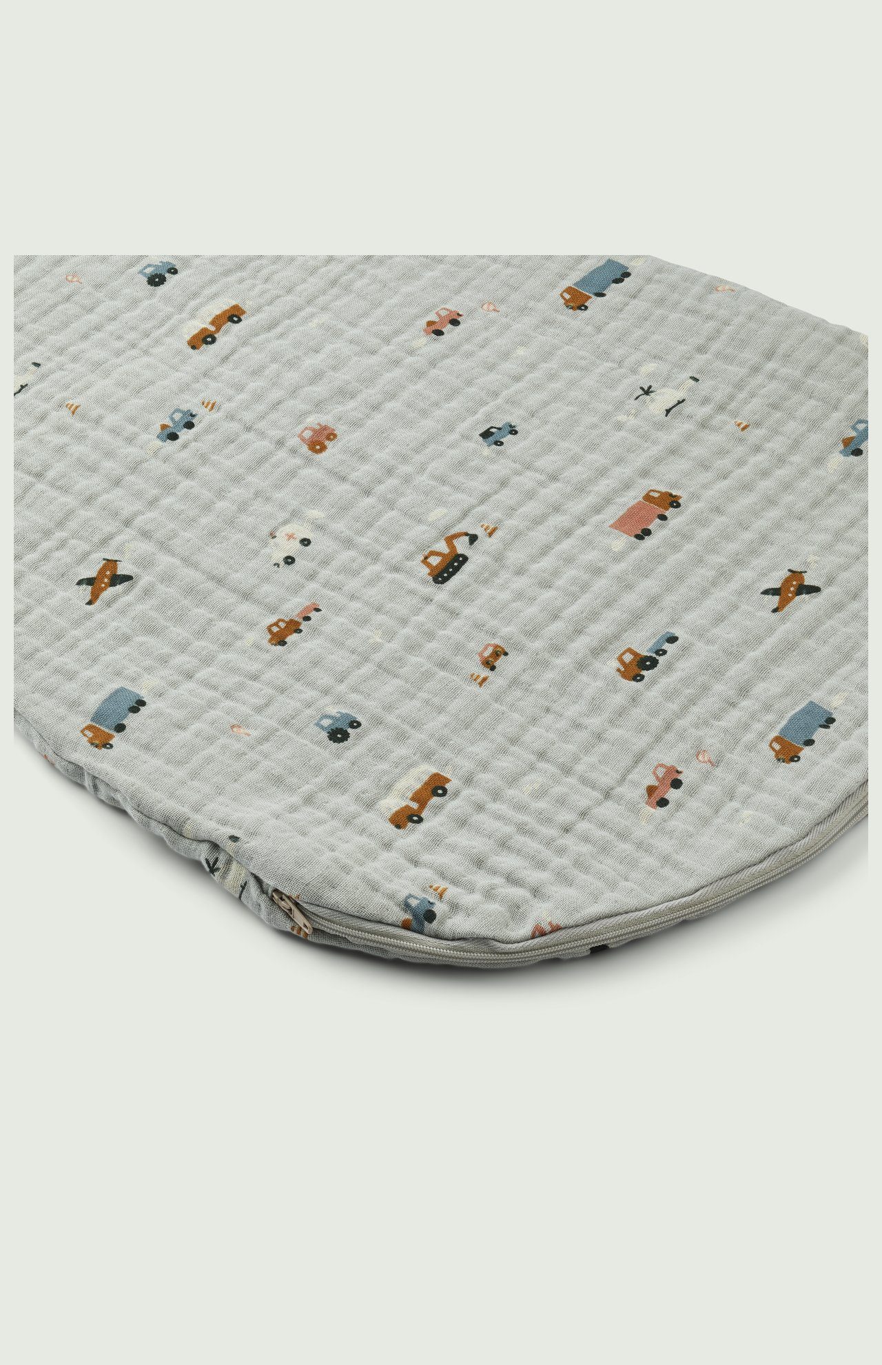 Liewood Kinderschlafsack Kuscheliger Bio- Baumwollschlafsack Flora, günstig online kaufen