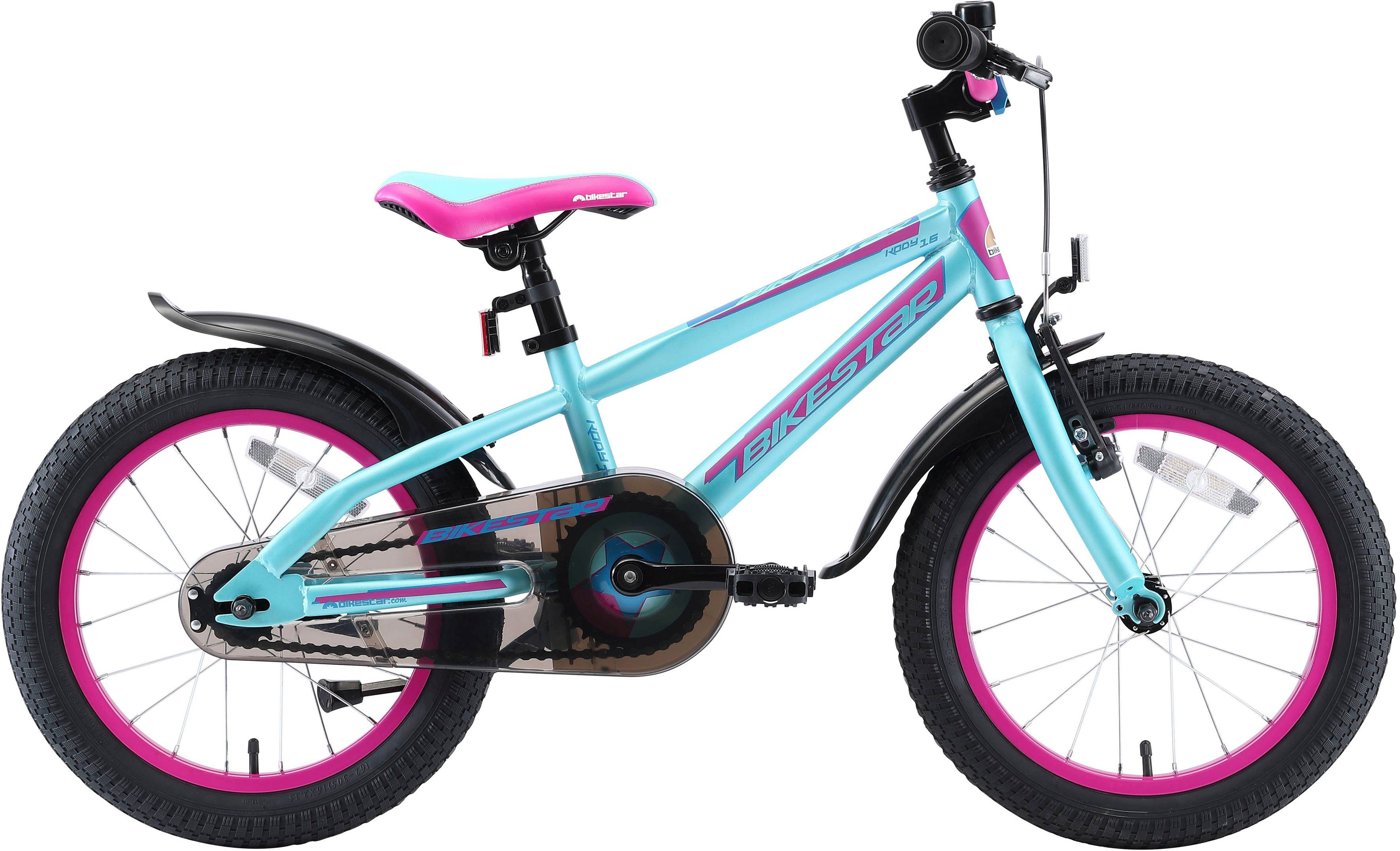 Kinderfahrrad Urban Jungle