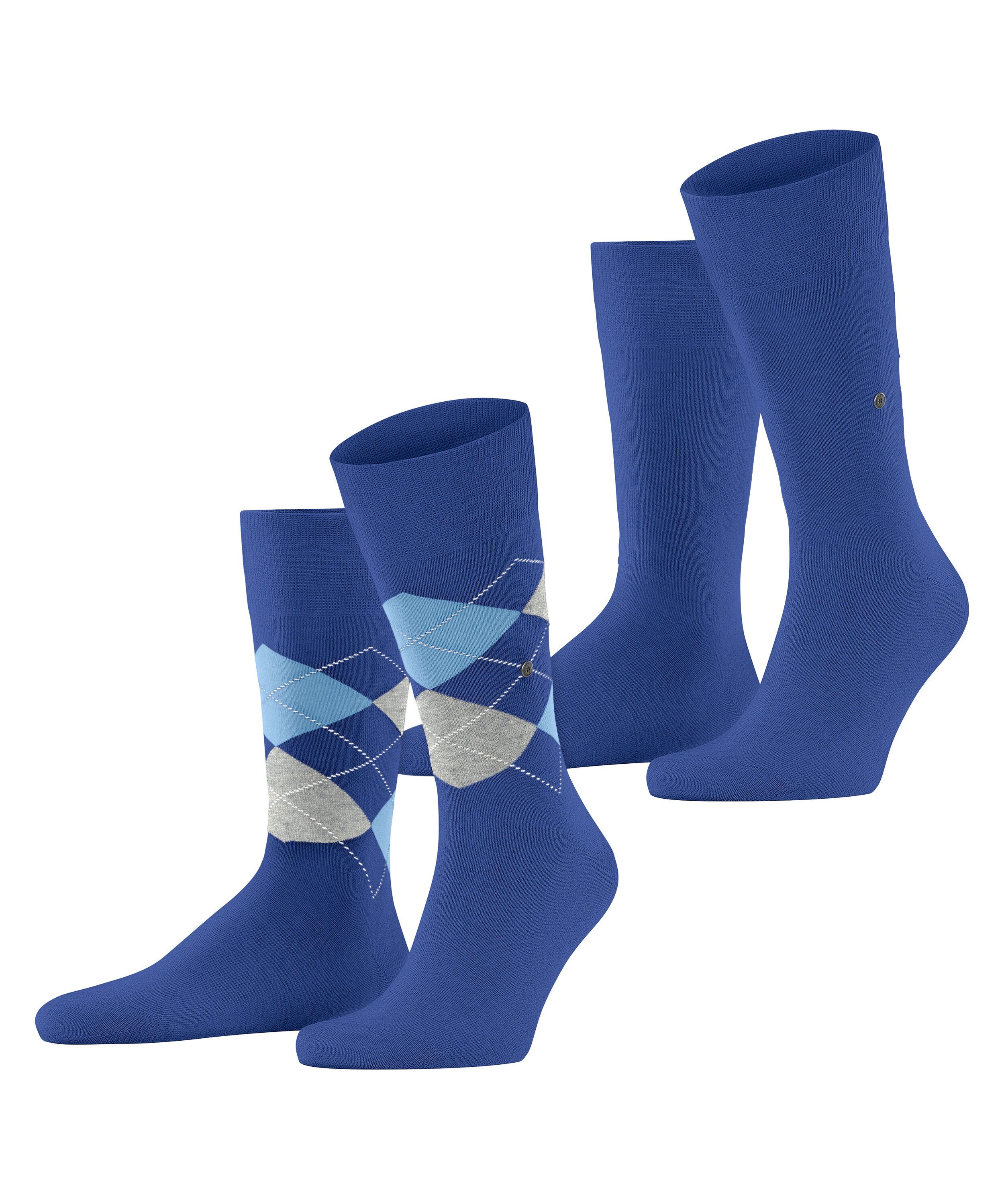 Socken Everyday Argyle Mix 2-Pack Socken