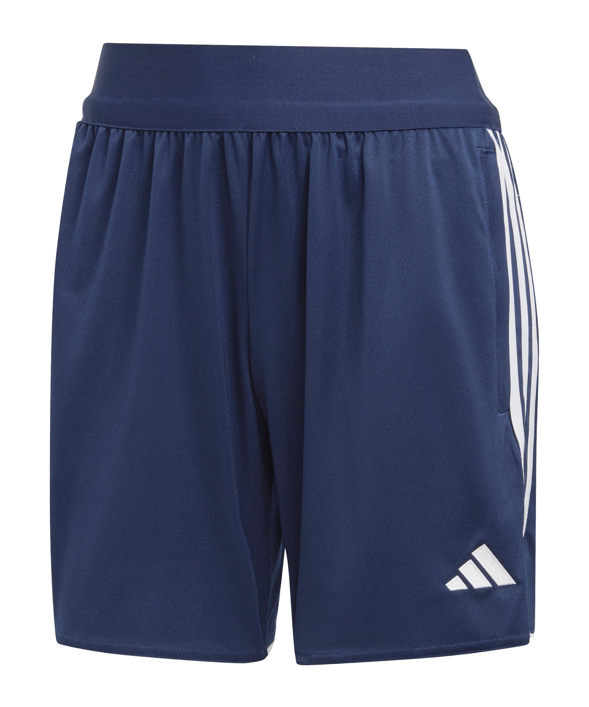 adidas Performance Sporthose Tiro 23 League Trainingsshort low Damen