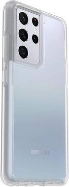 Otterbox Smartphone-Hülle OtterBox Symmetry Case Für Samsung Galaxy S21 Ultra 5G Schutzhülle 17.3 cm (6.8 Zoll)