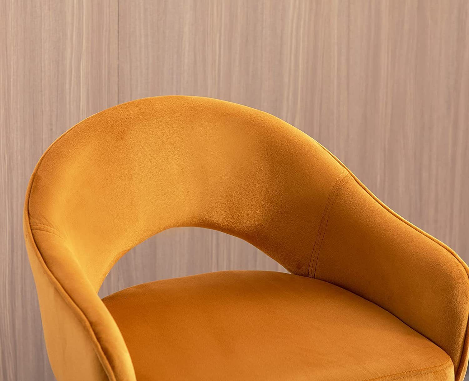 WAHSON OFFICE CHAIRS Barhocker Samt 2er Set 360°drehbar Barstuhl günstig online kaufen