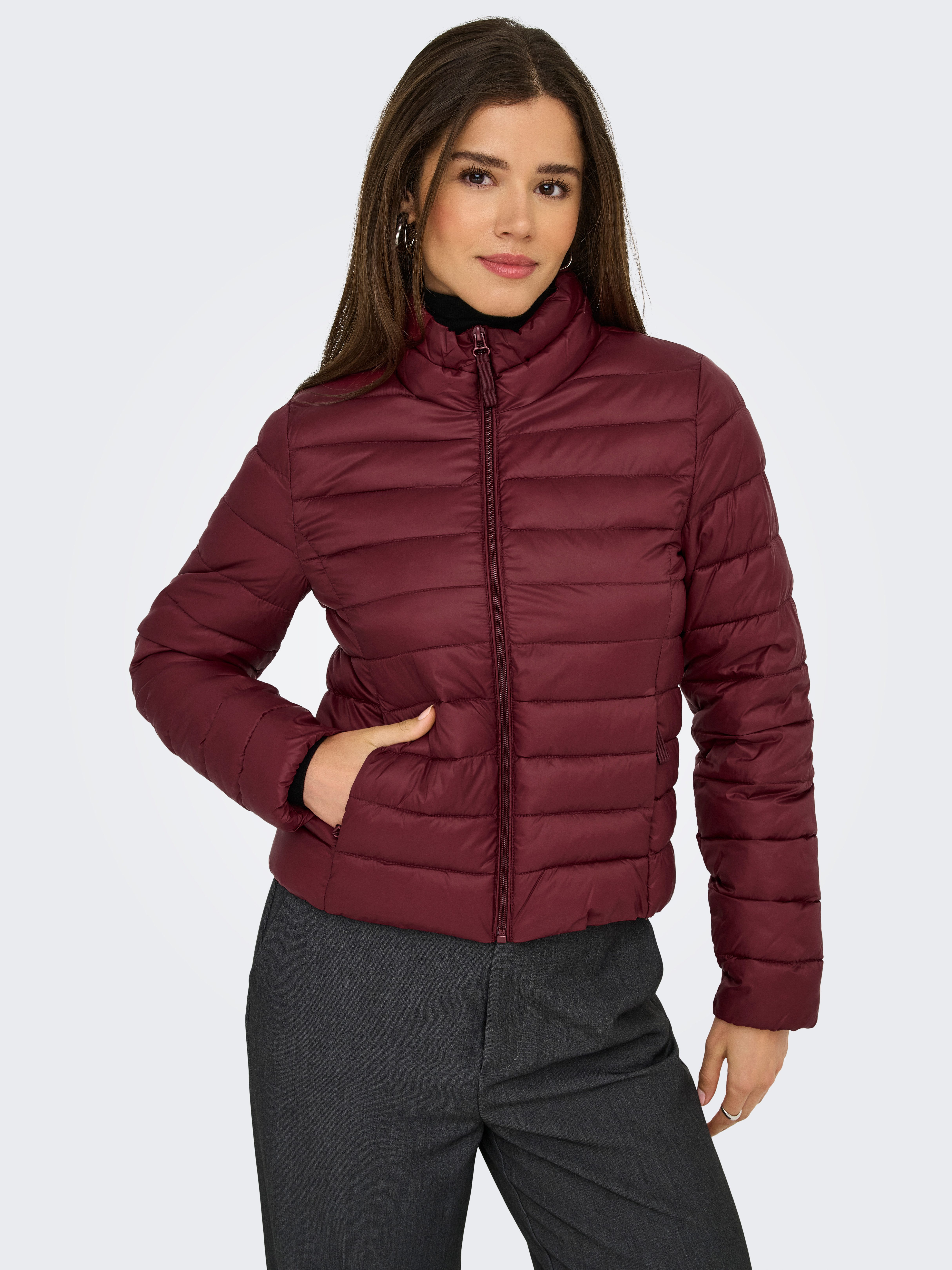 ONLY Outdoorjacke ONLTAHIA LW QUILTED JACKET günstig online kaufen