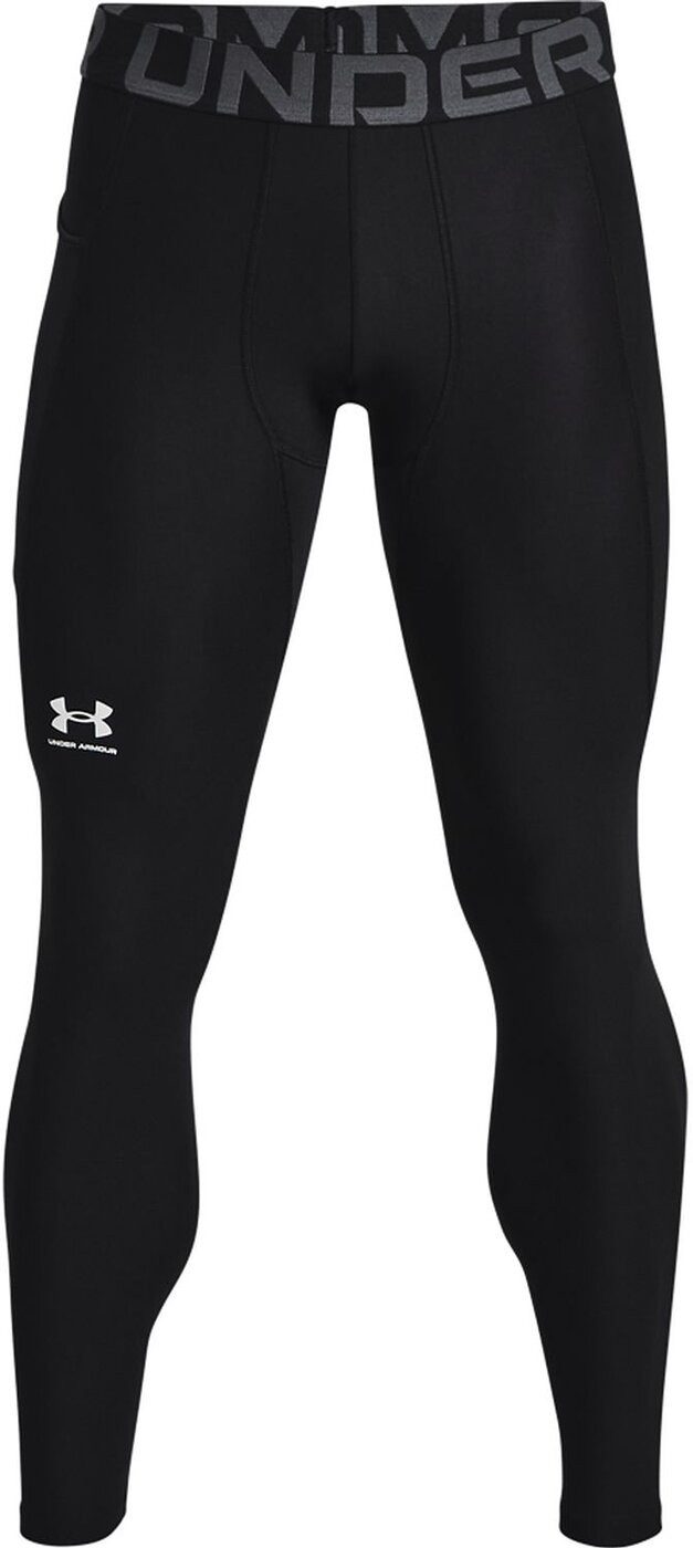 Under Armour® Sporthose UA HG ARMOUR LEGGINGS BLACK