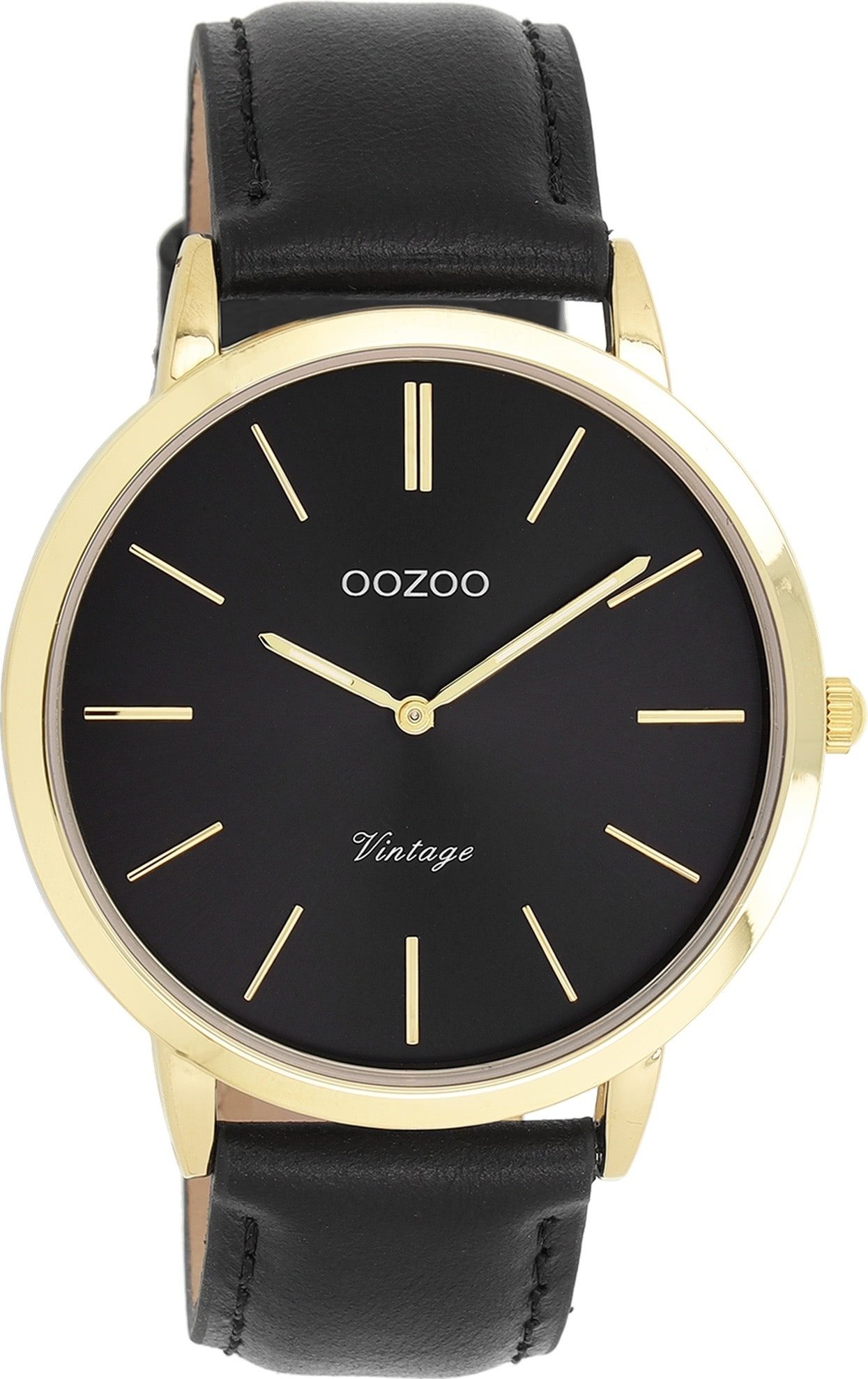 Quarzuhr Oozoo Unisex Armbanduhr OOZOO Vintage